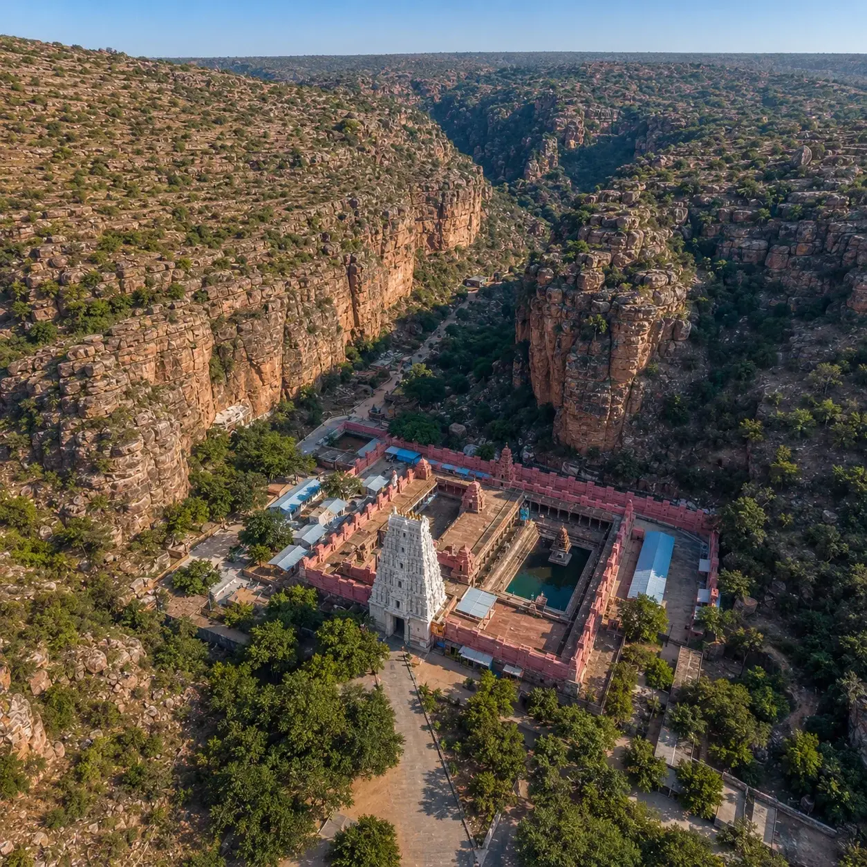 Yaganti Umamaheswara Temple photo