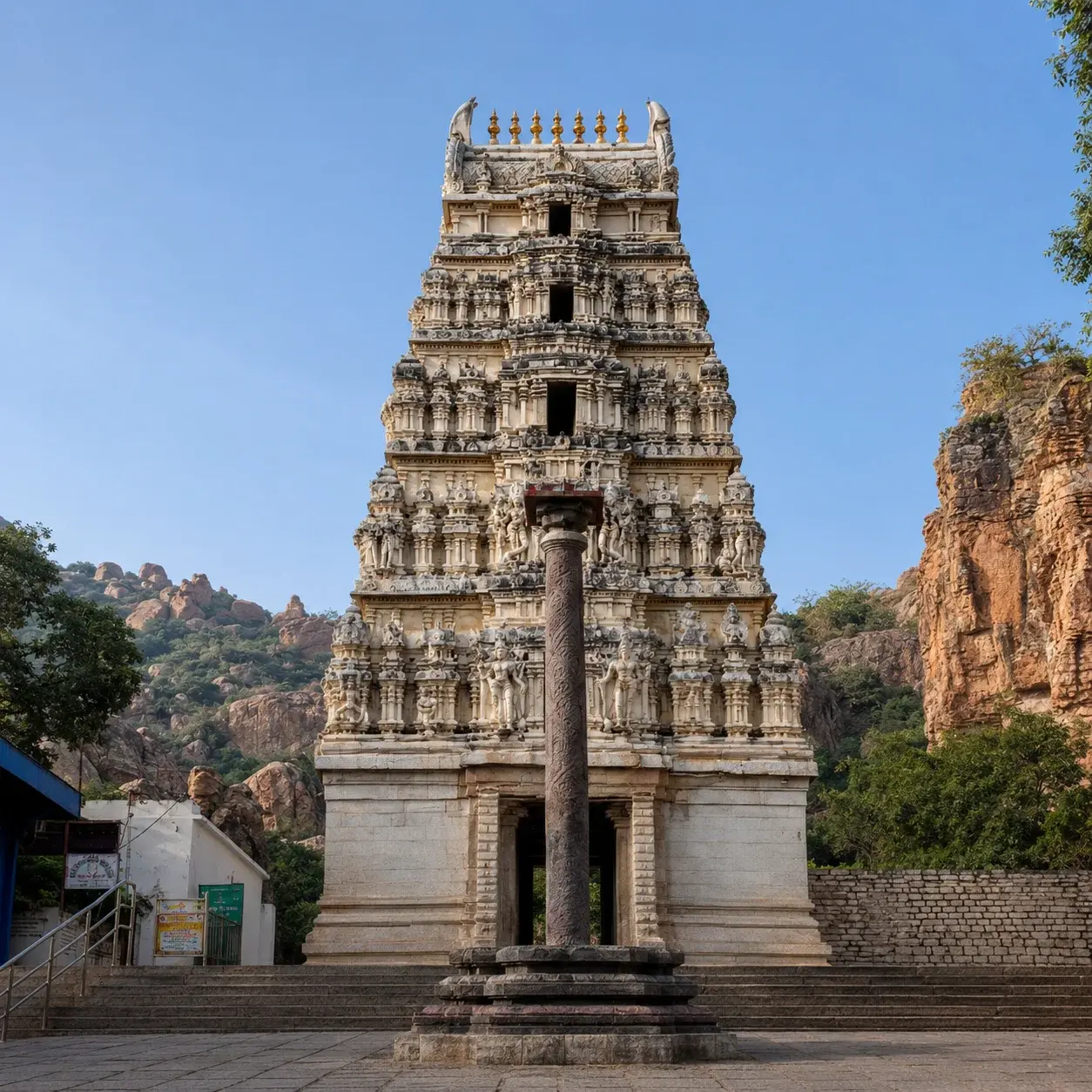 Yaganti Umamaheswara Temple photo