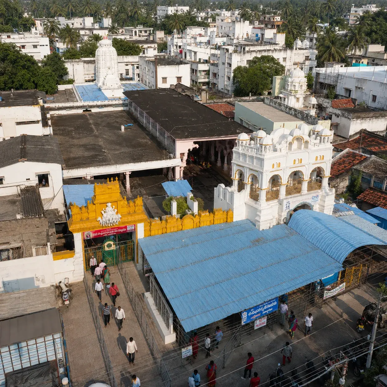 Arasavalli Surya Narayana Swamy Temple photo