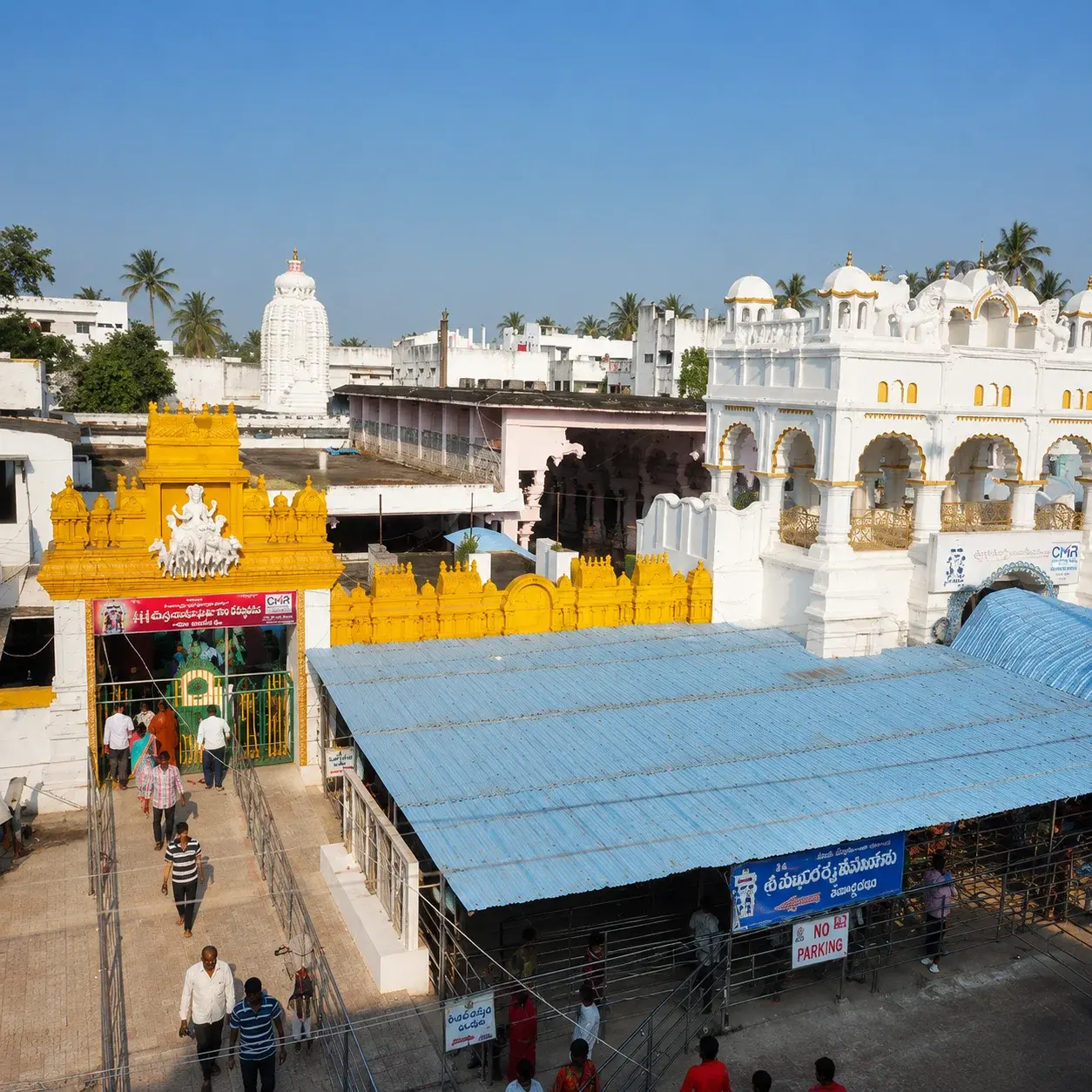 Arasavalli Surya Narayana Swamy Temple