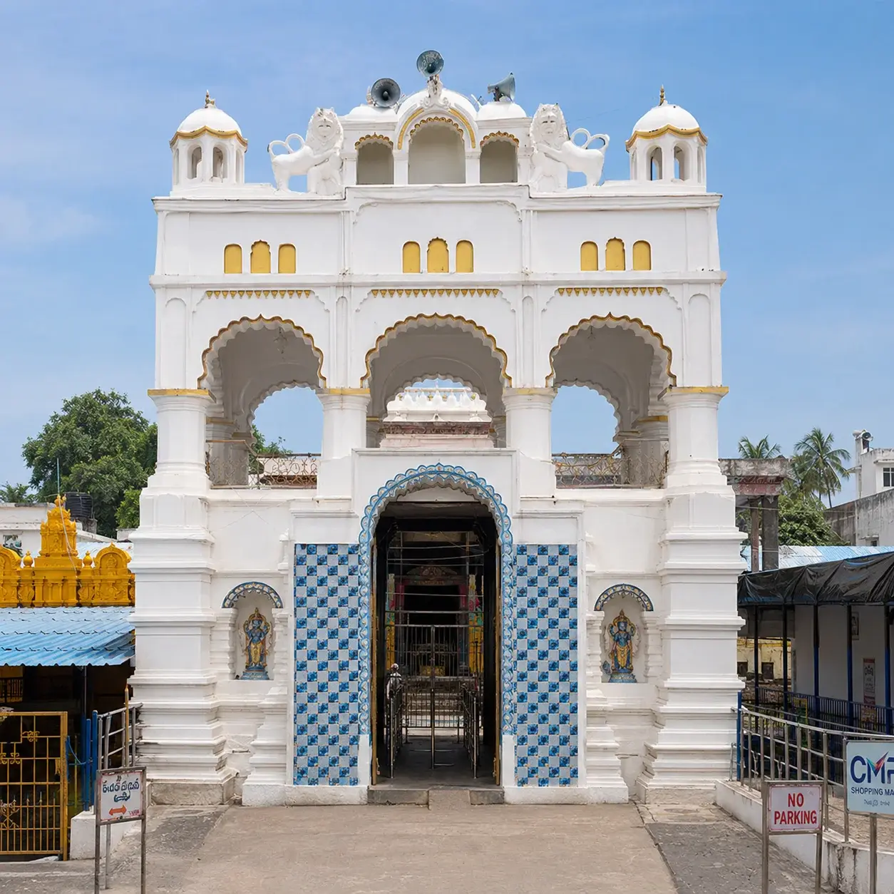 Arasavalli Surya Narayana Swamy Temple photo