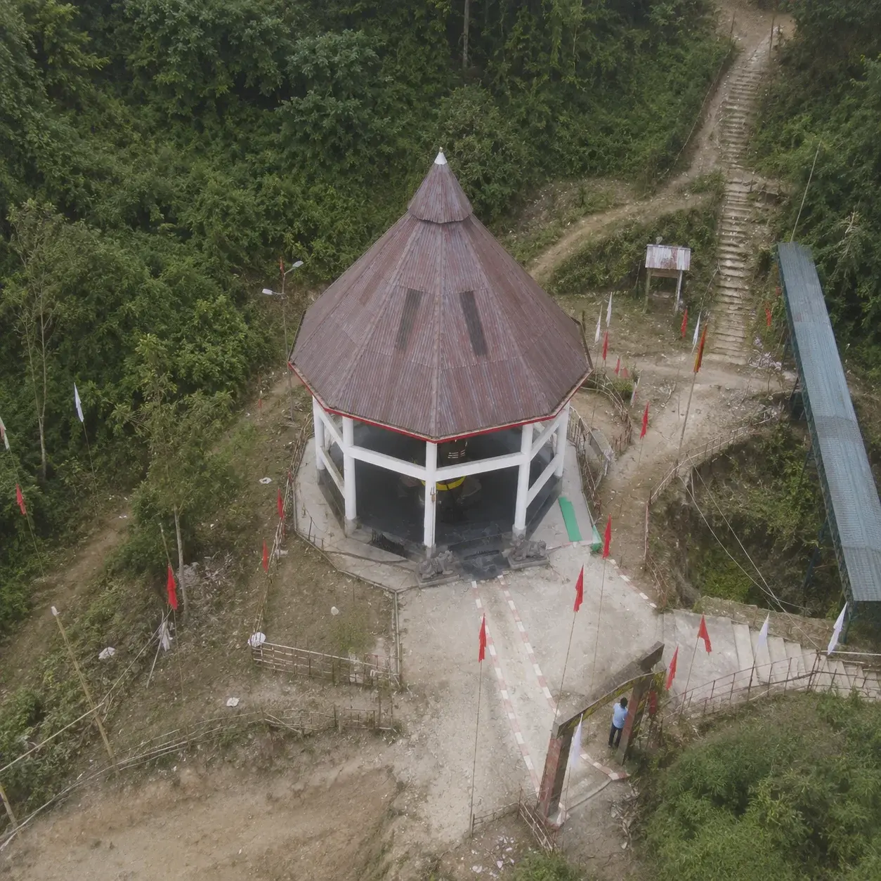 Kardo Shiva Temple photo