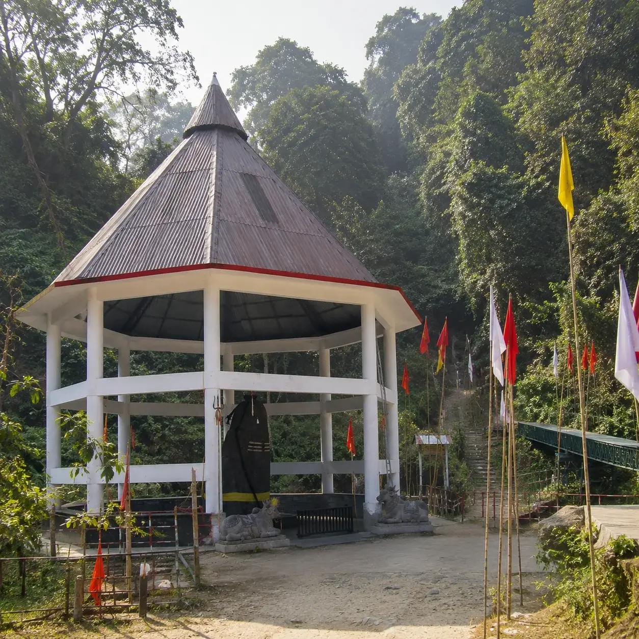 Kardo Shiva Temple