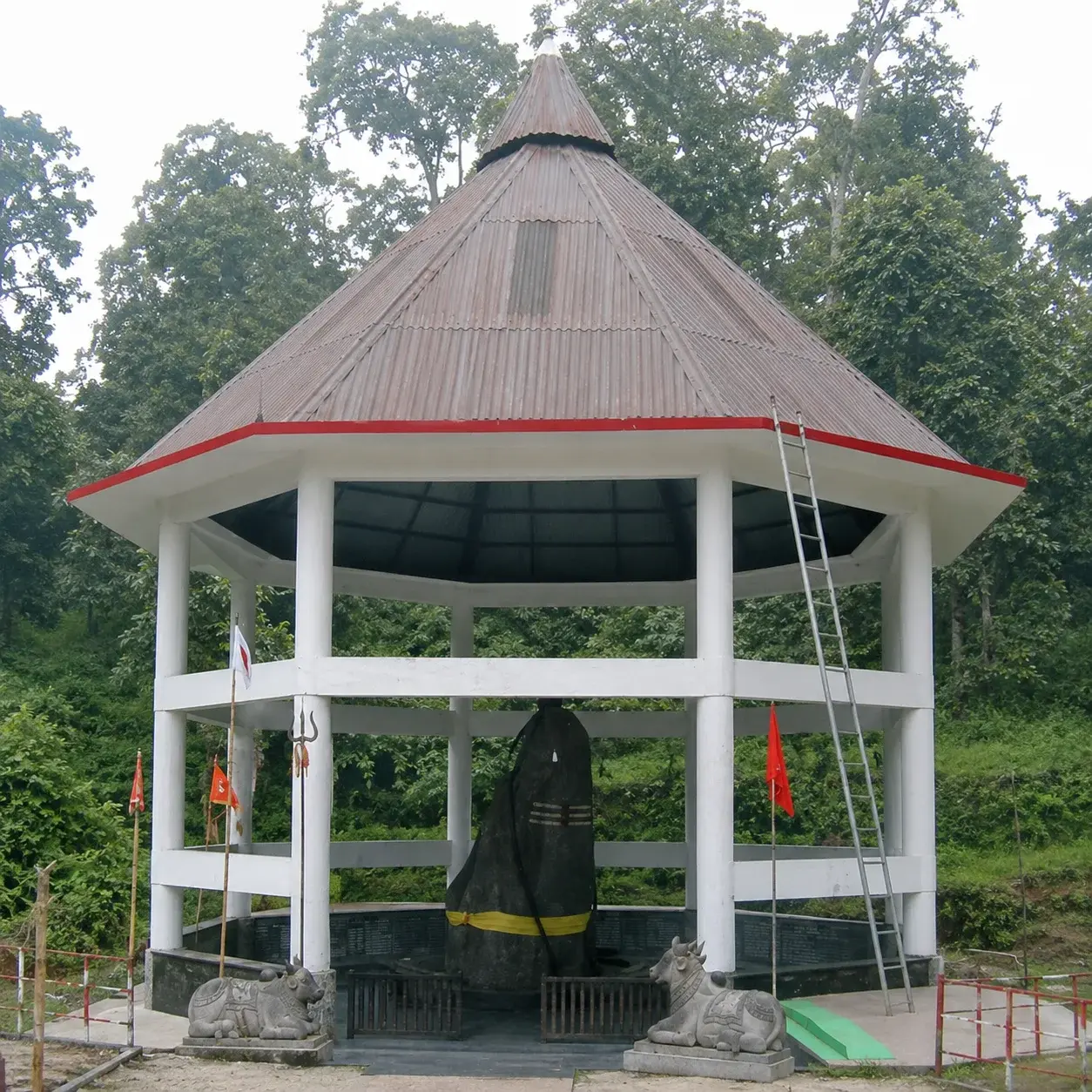 Kardo Shiva Temple photo