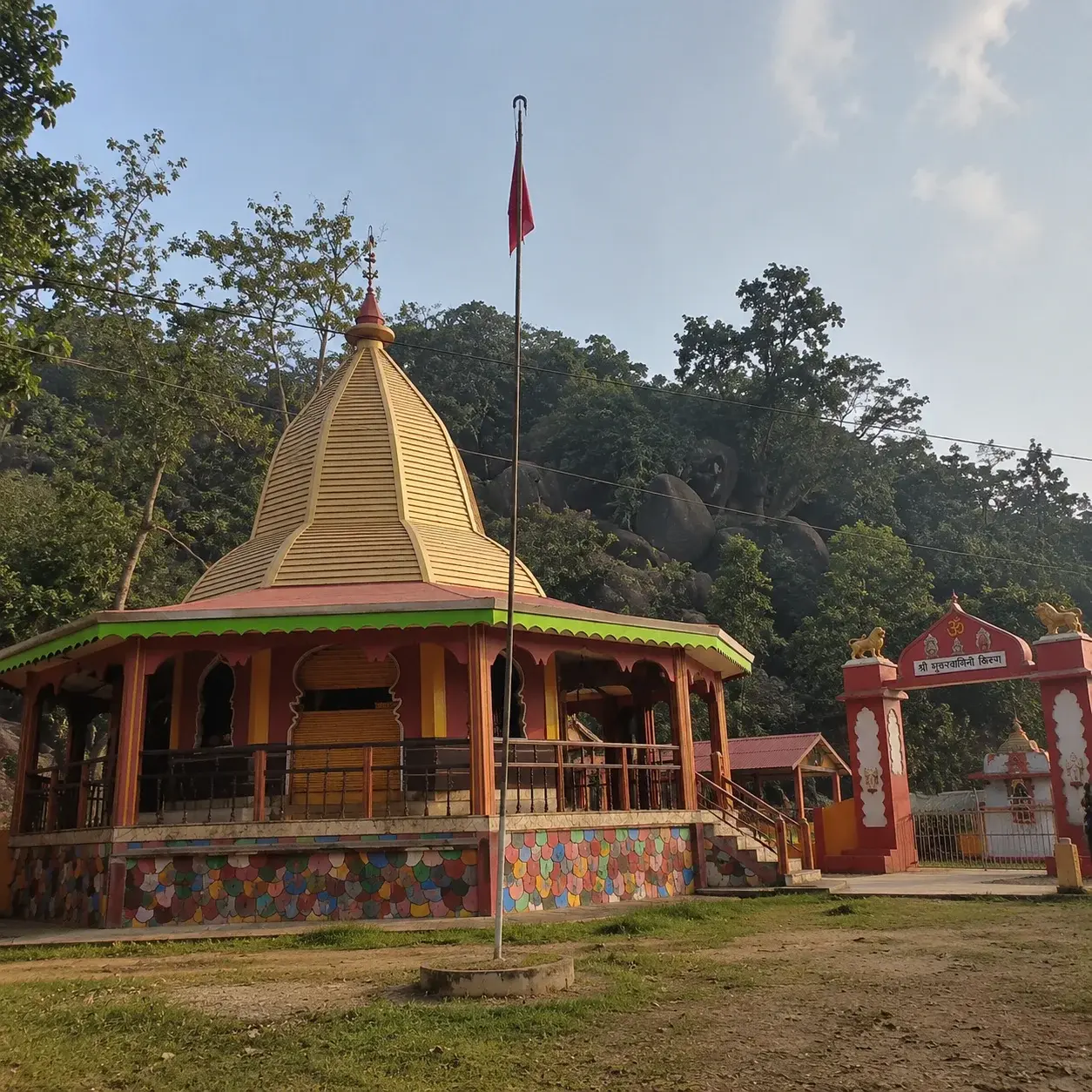 Dikkaravasini