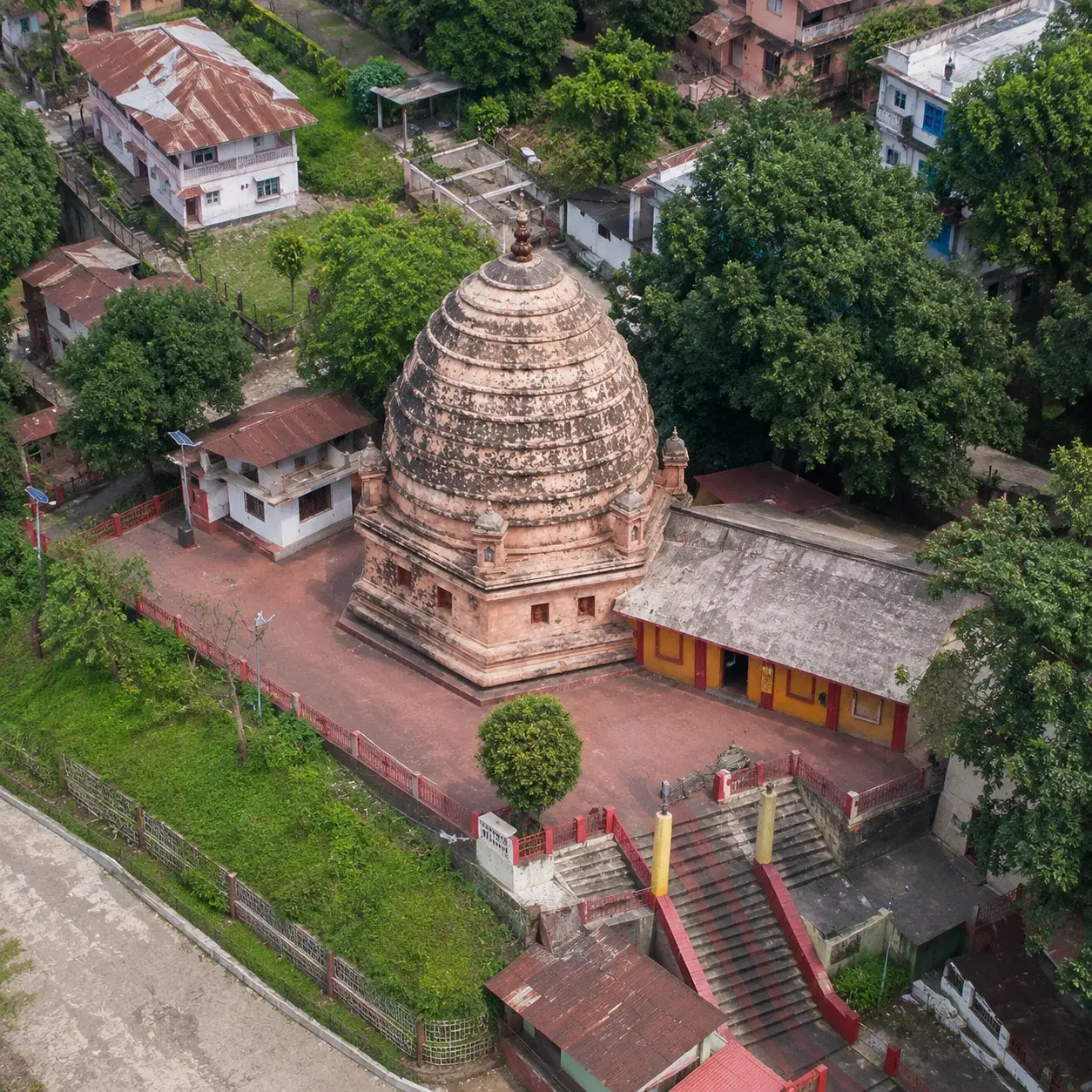Temple of Nine Planets photo
