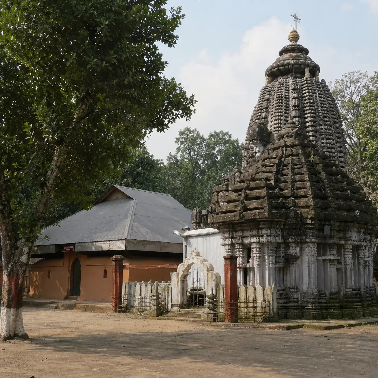 Kedara Temple