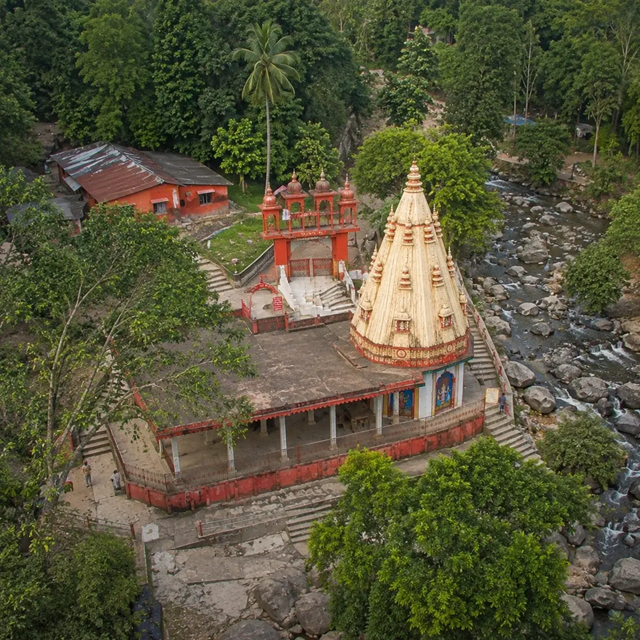 Vashistha Ashram photo