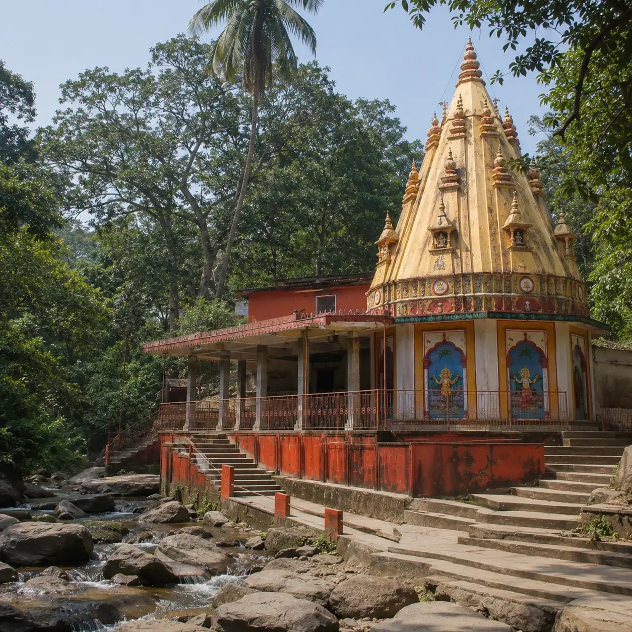 Vashistha Ashram