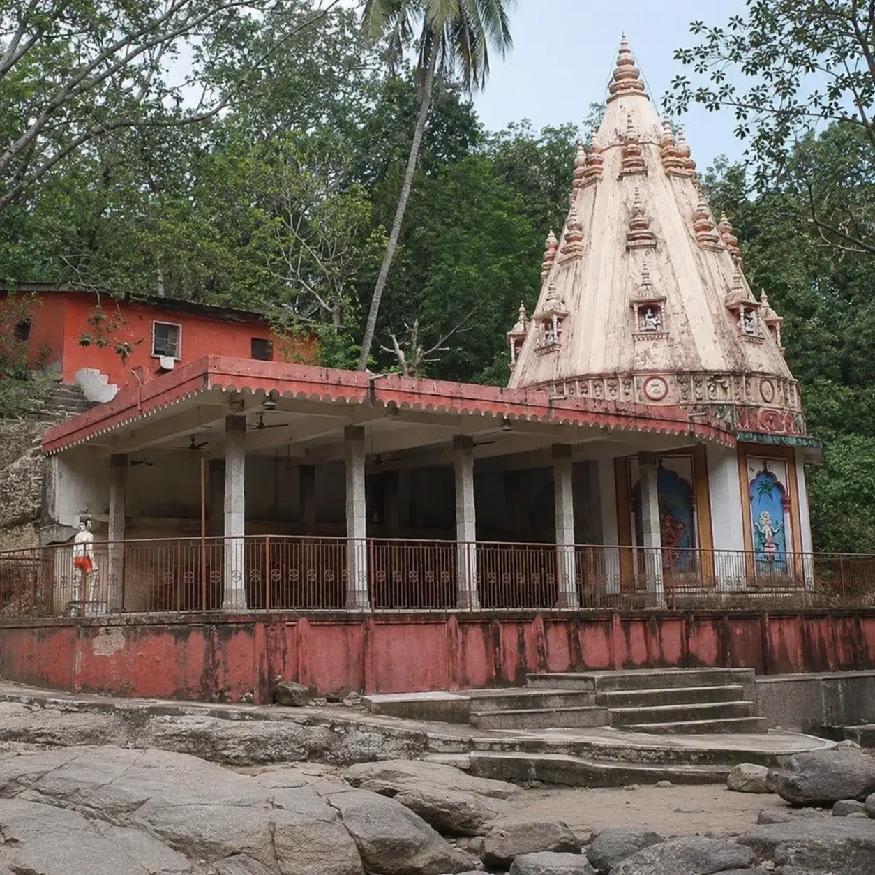 Vashistha Ashram photo