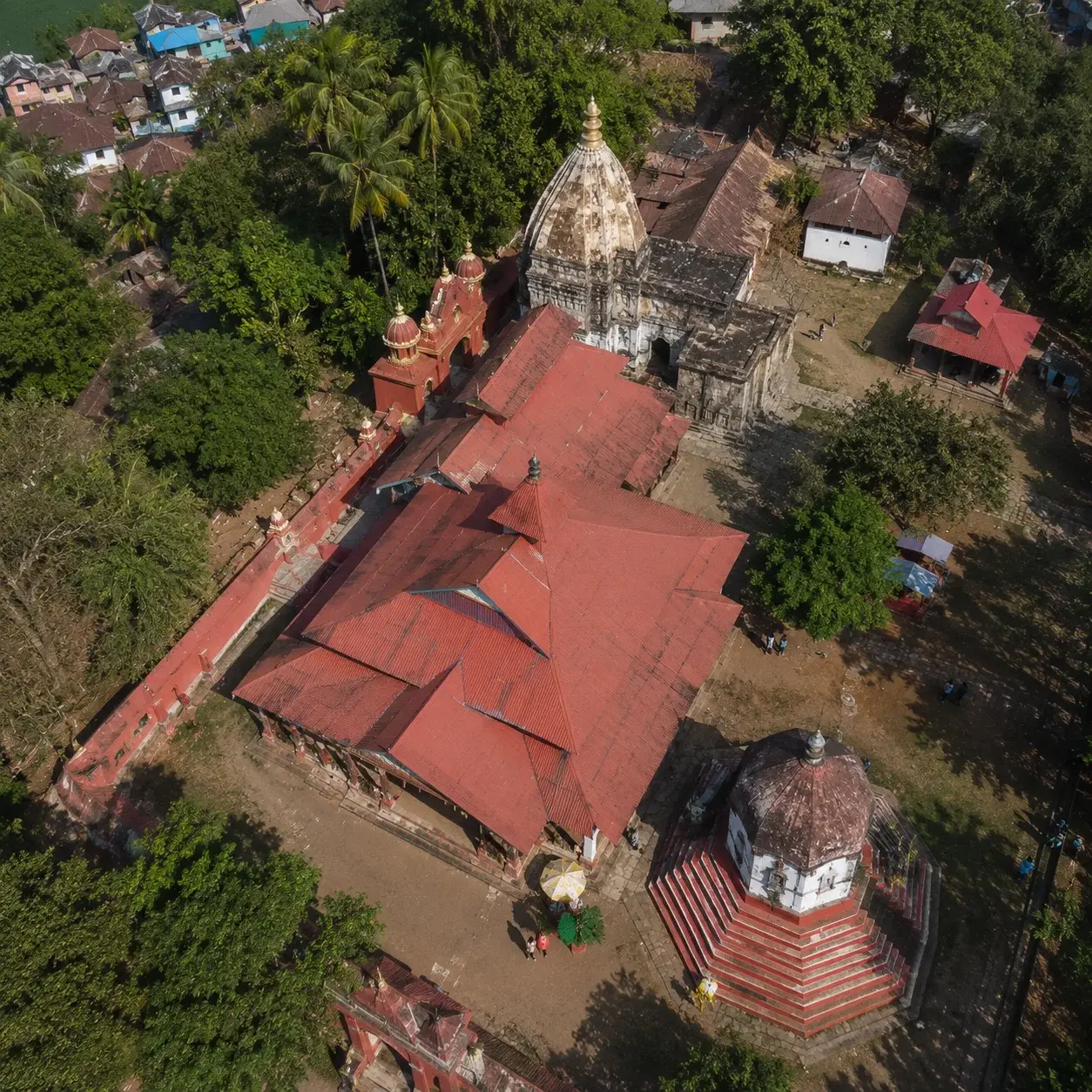 Hajo Madhava Temple photo