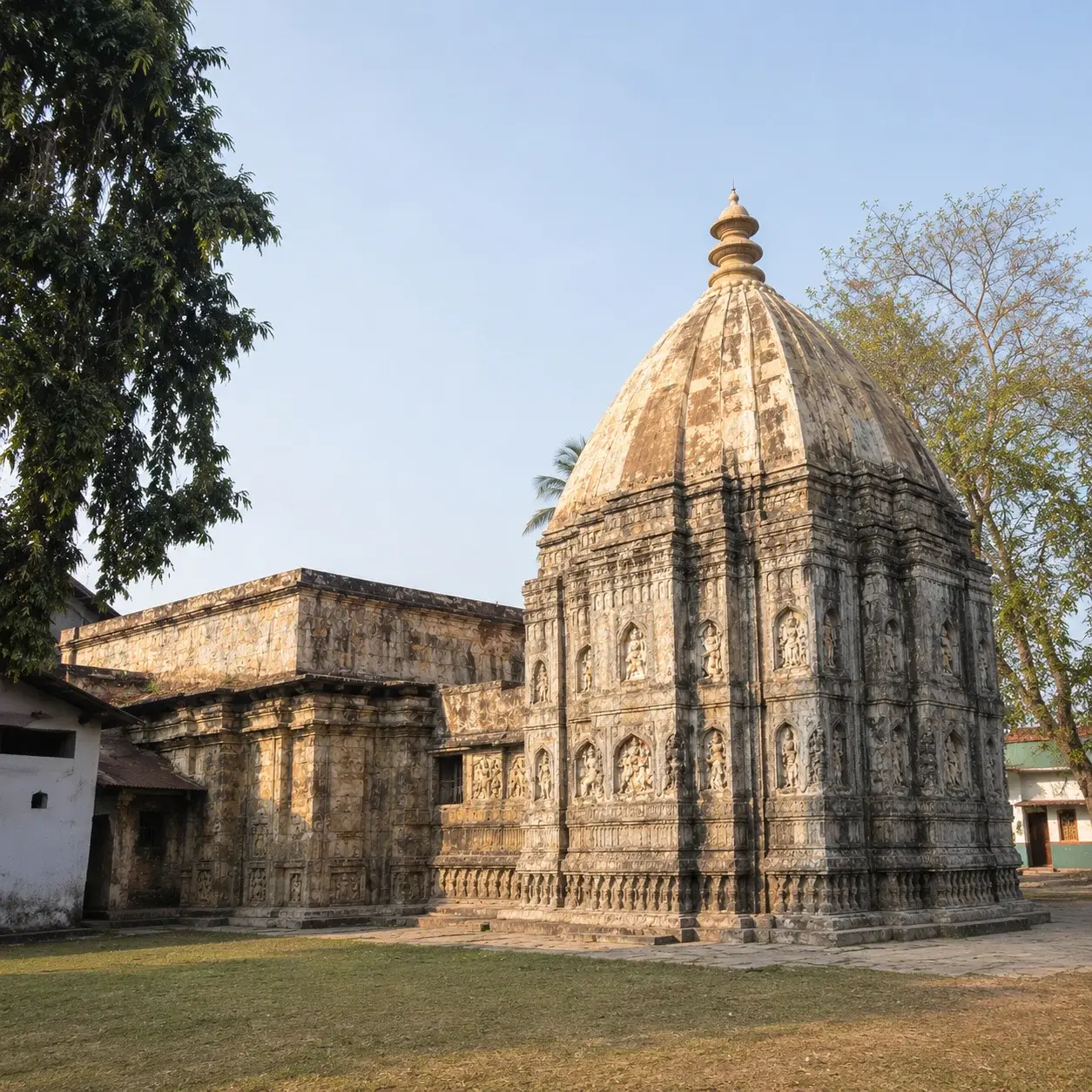 Hajo Madhava Temple
