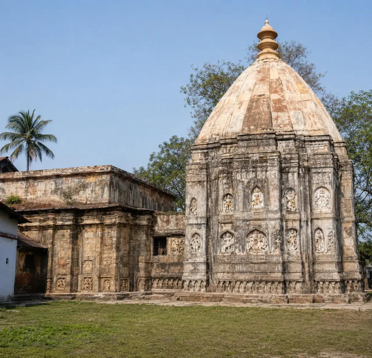 Hajo Madhava Temple photo