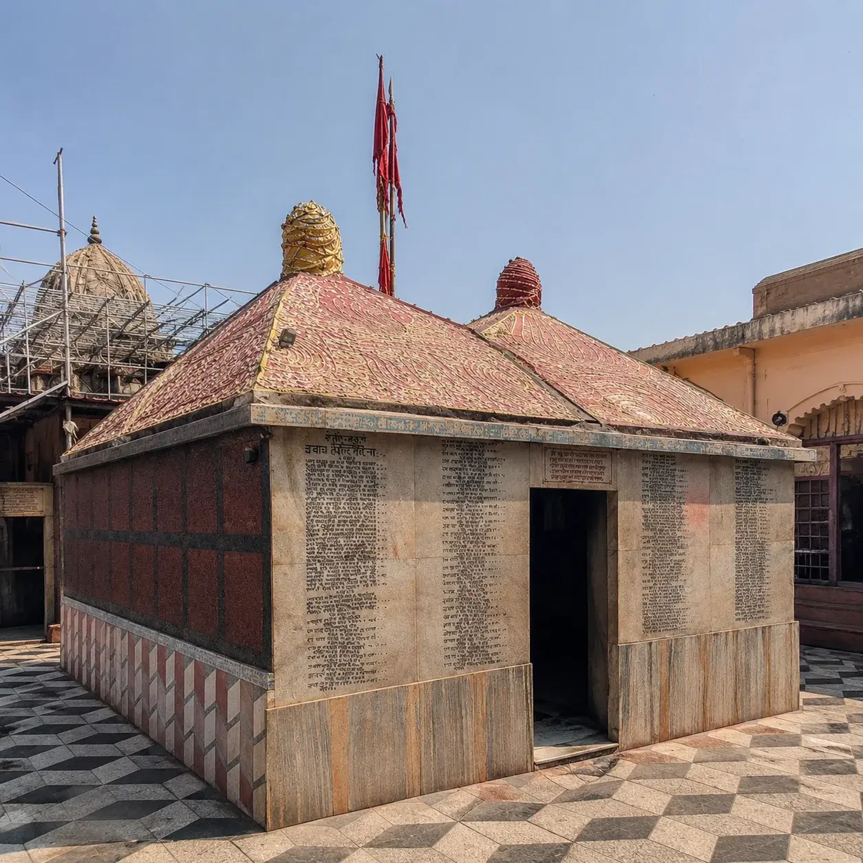 Mangla Gauri Temple