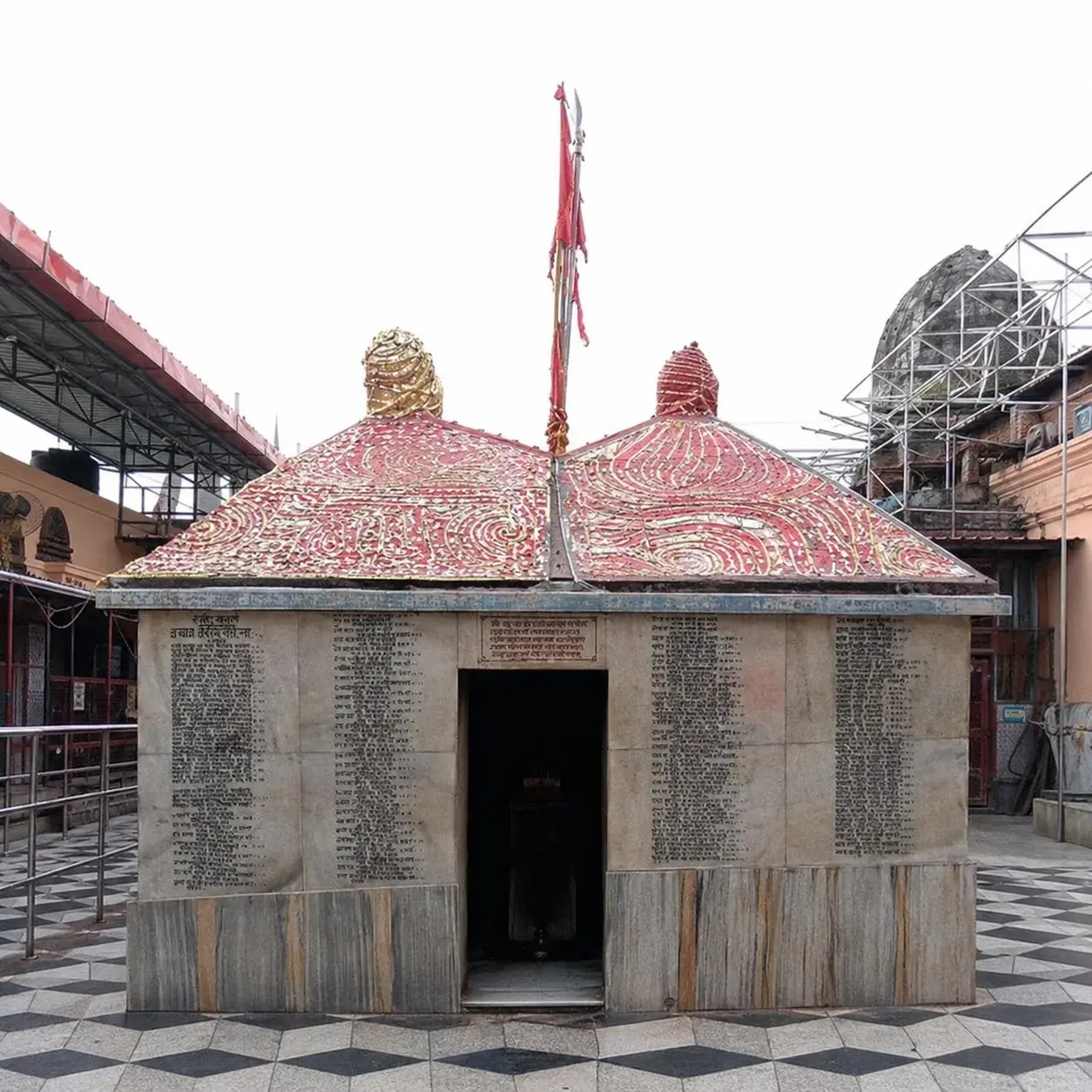 Mangla Gauri Temple photo