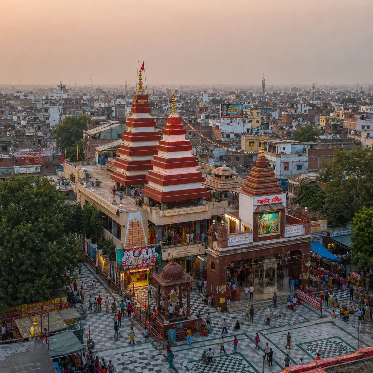 Mahavir Mandir