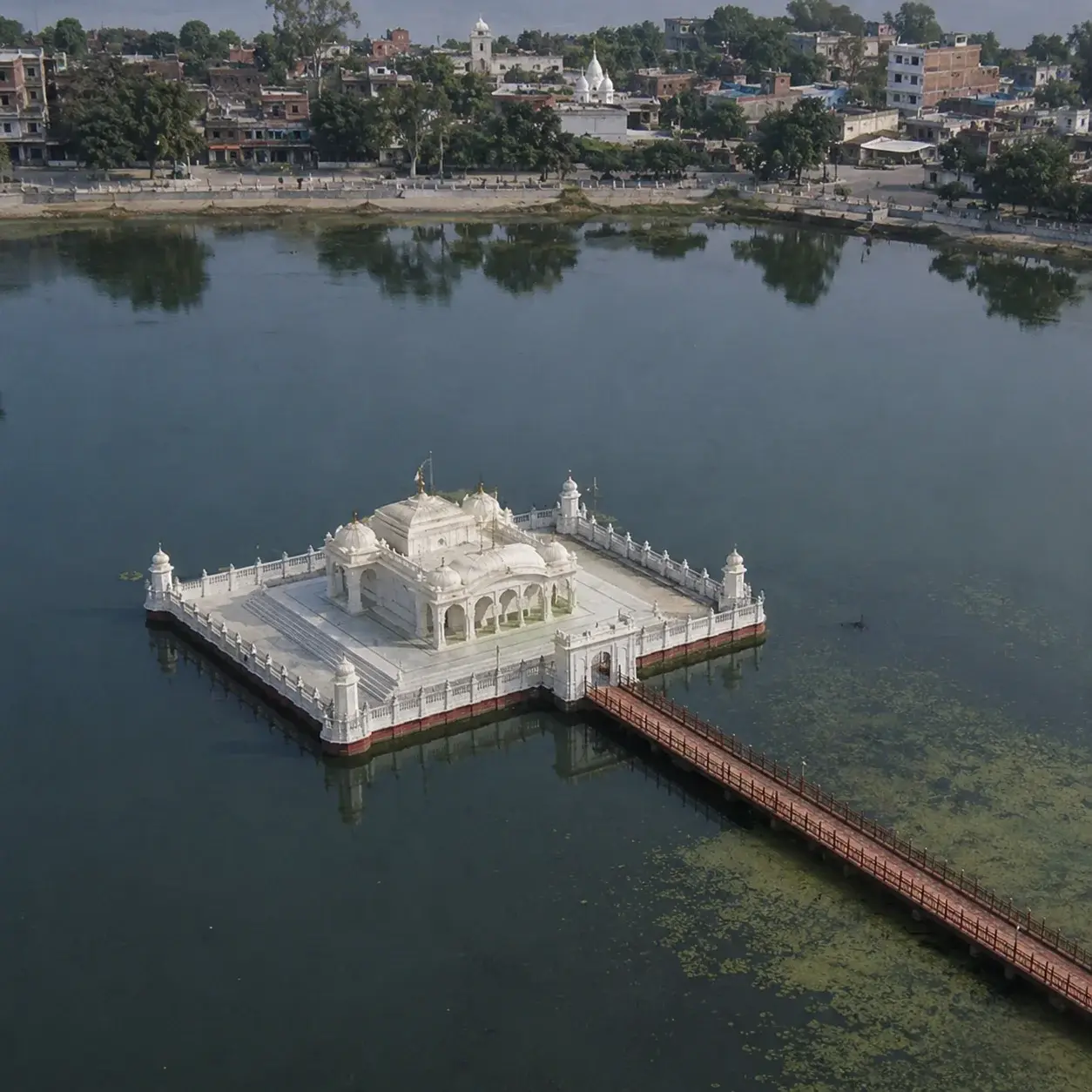 Jalmandir (Pawapuri) photo