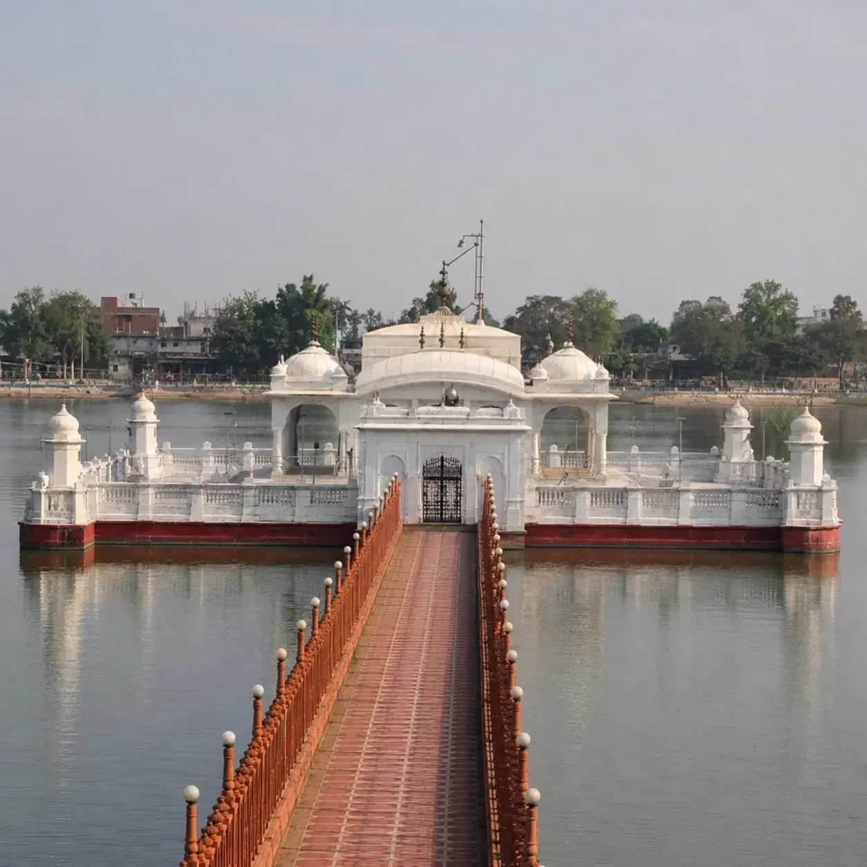 Jalmandir (Pawapuri) photo