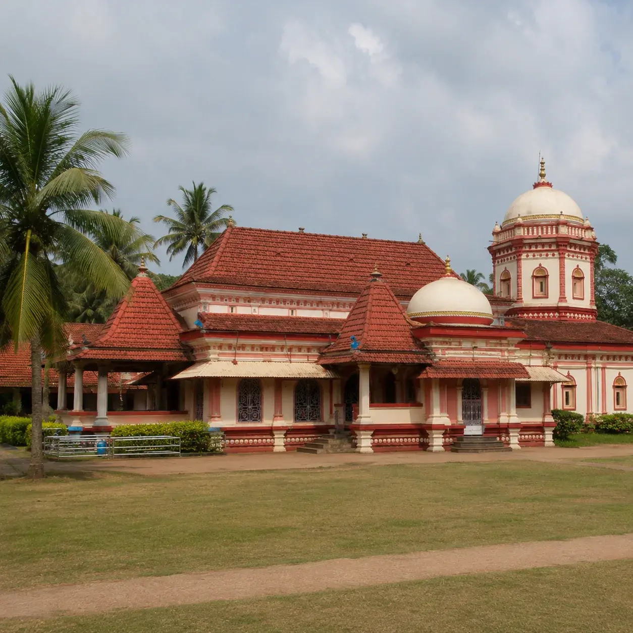 Nagesh Maharudra Temple