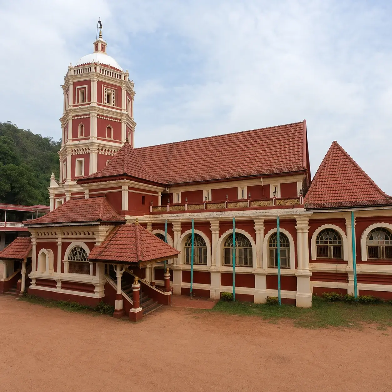 Kavlem Shanta Durga photo