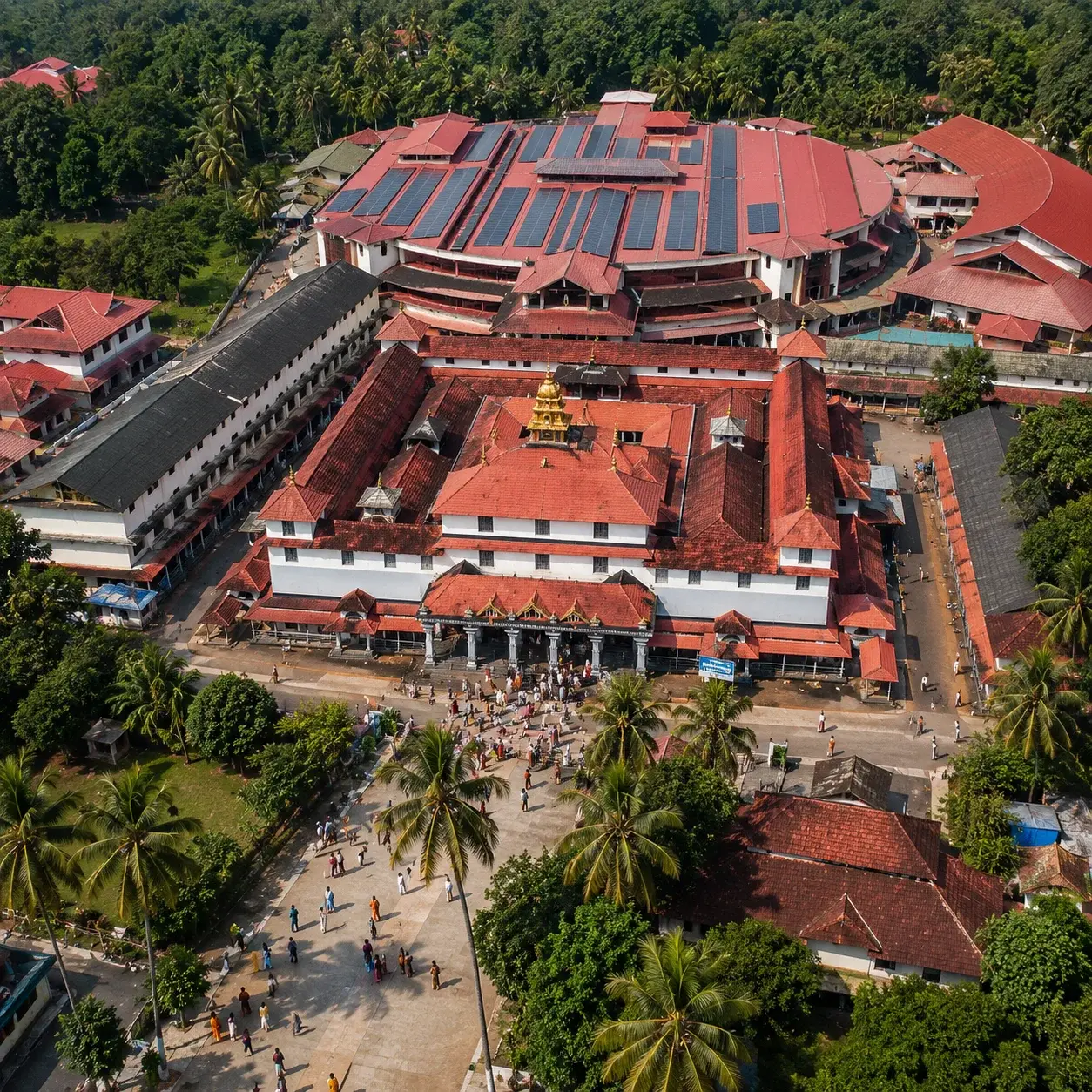 Dharmasthala Manjunatha Temple photo