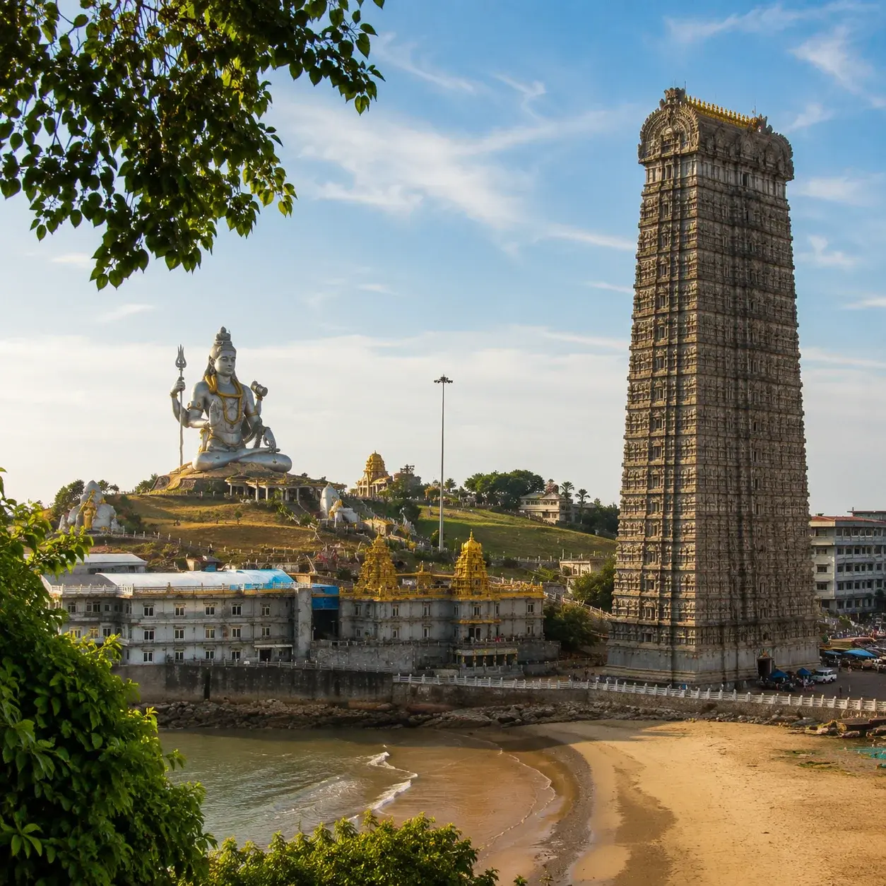 Murudeshwar Temple