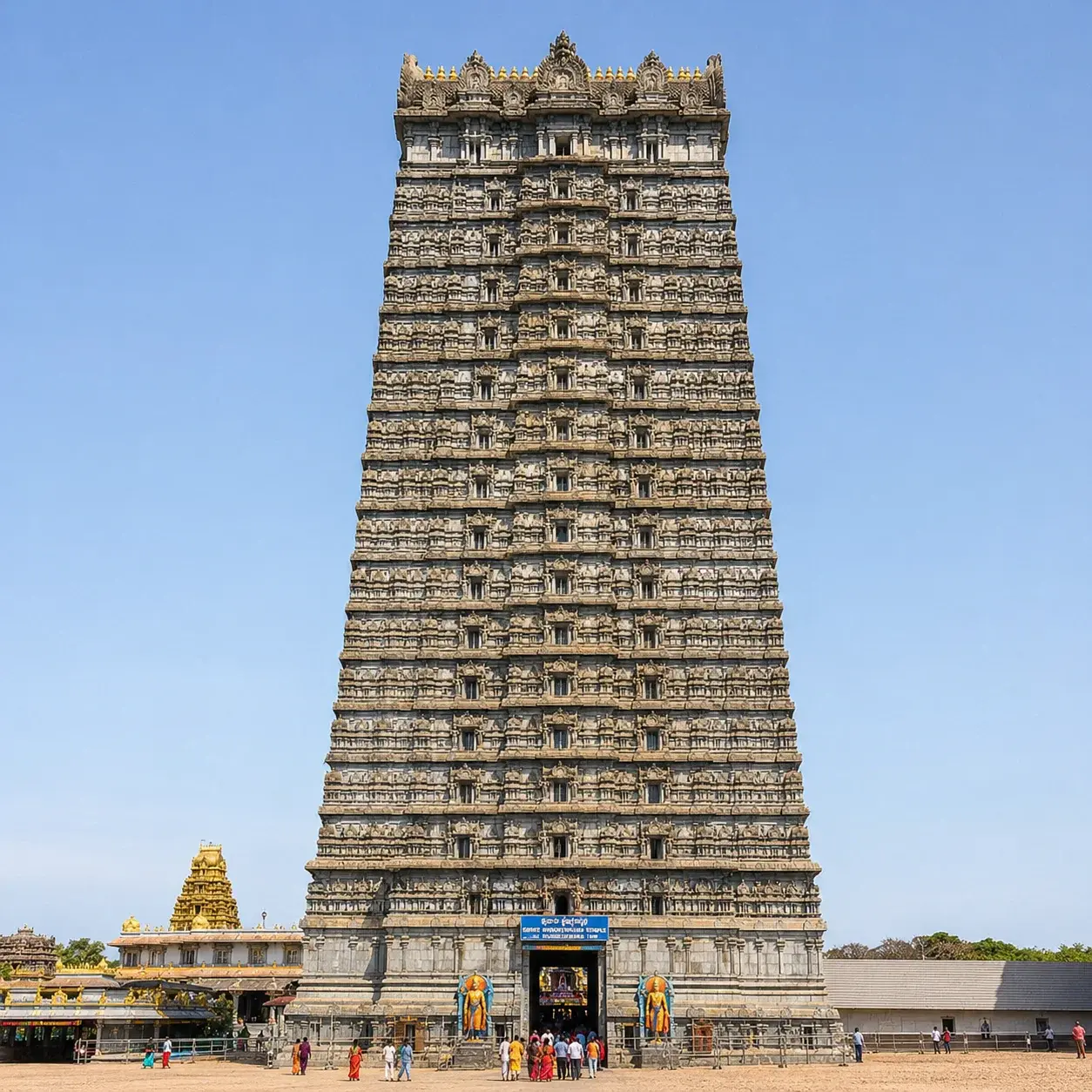 Murudeshwar Temple photo