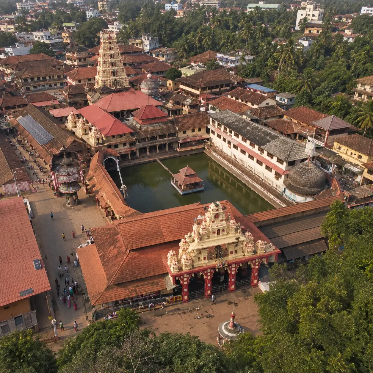 Udupi Sri Krishna Matha photo
