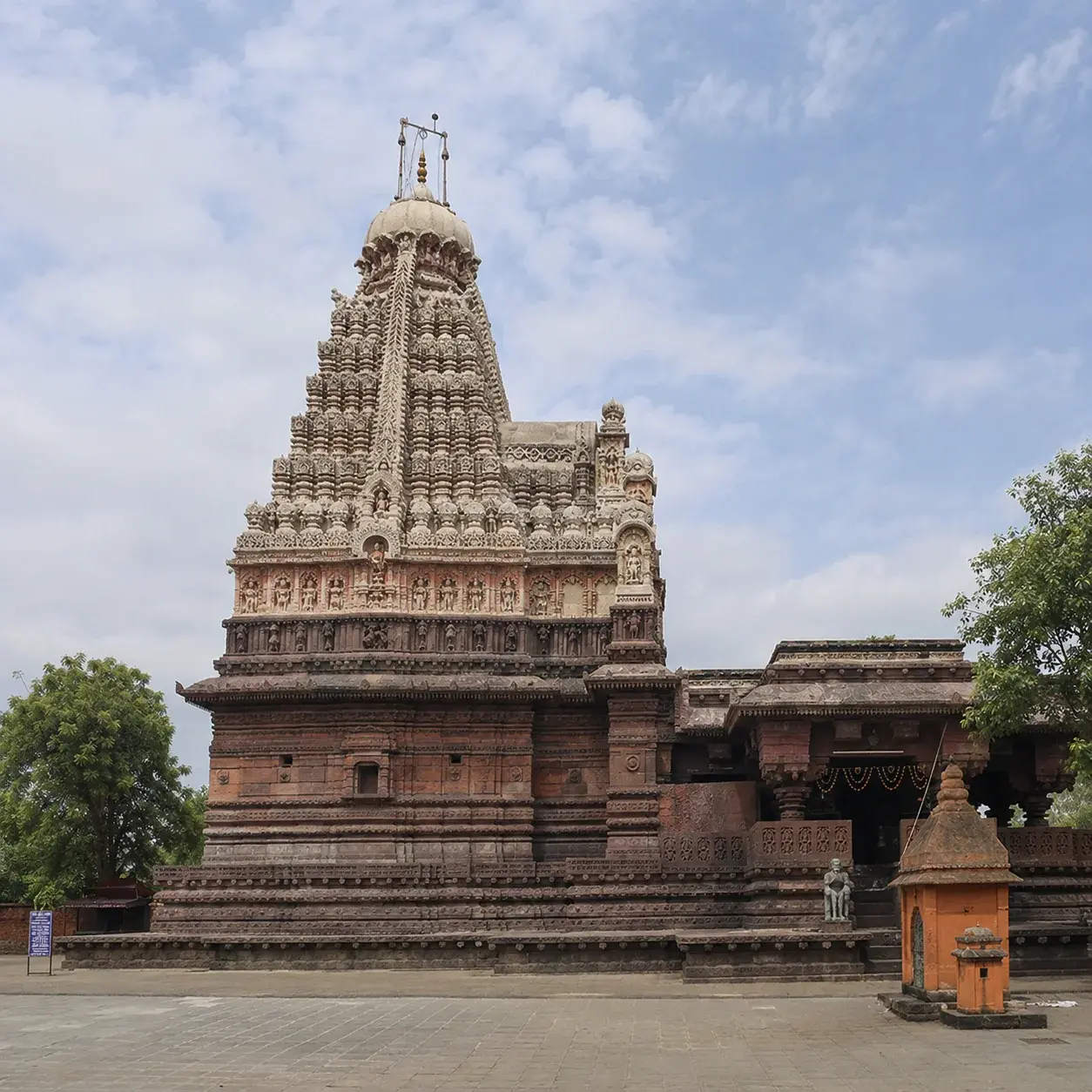 Ghruneshwar photo