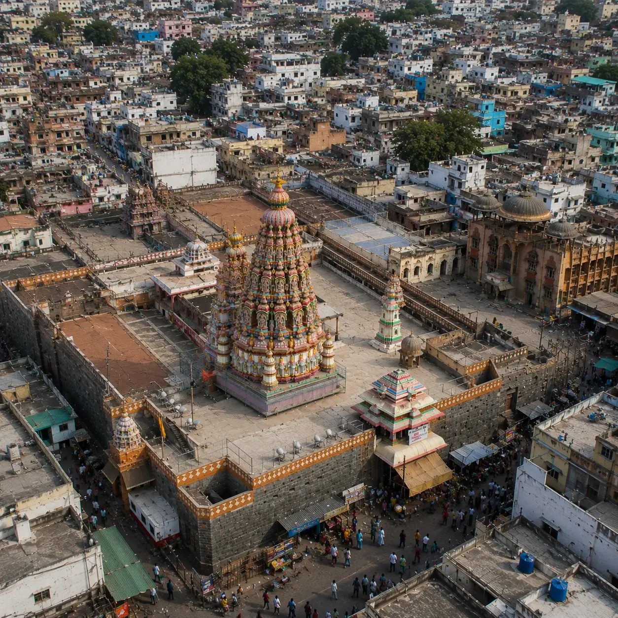 Pandharpur Temple photo
