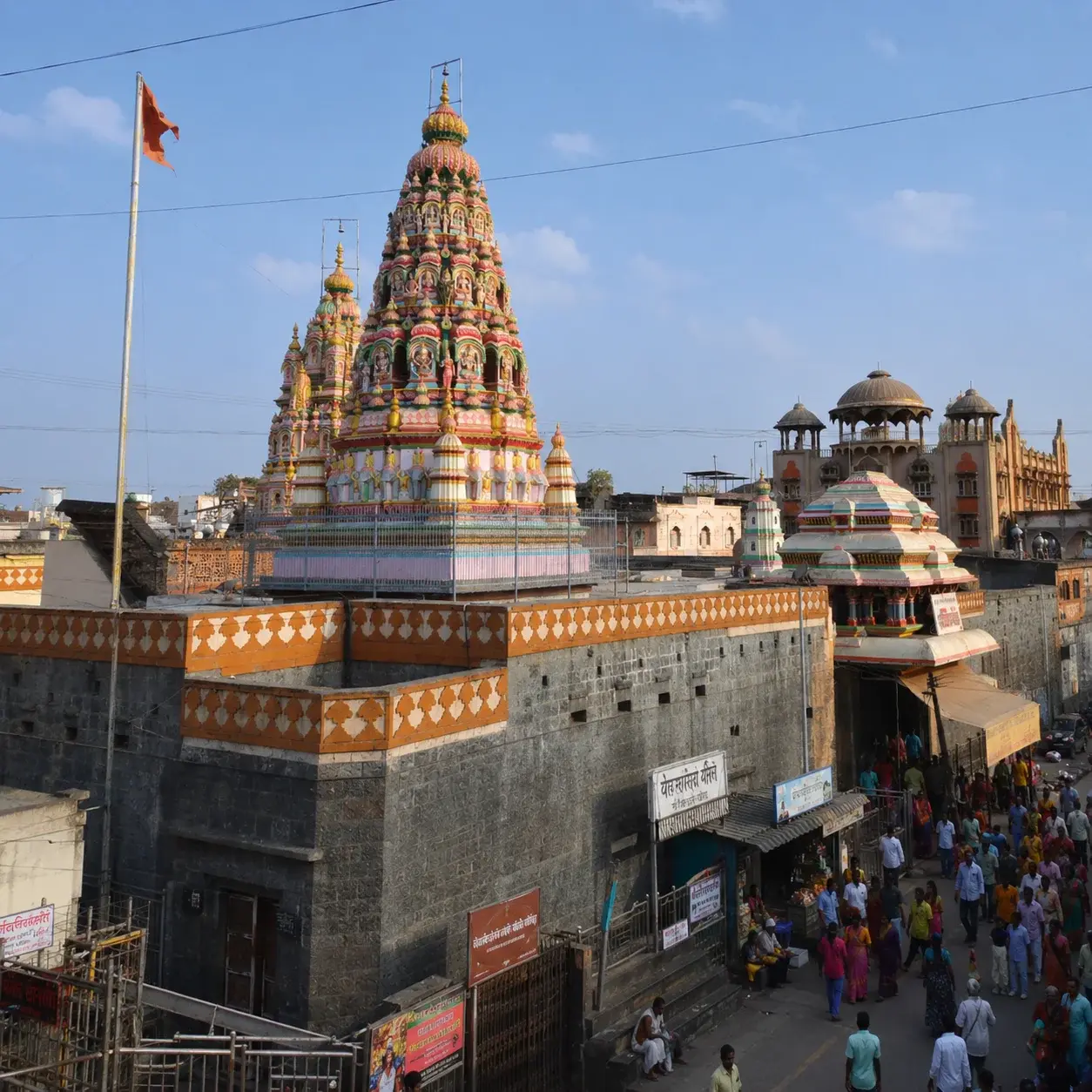 Pandharpur Temple