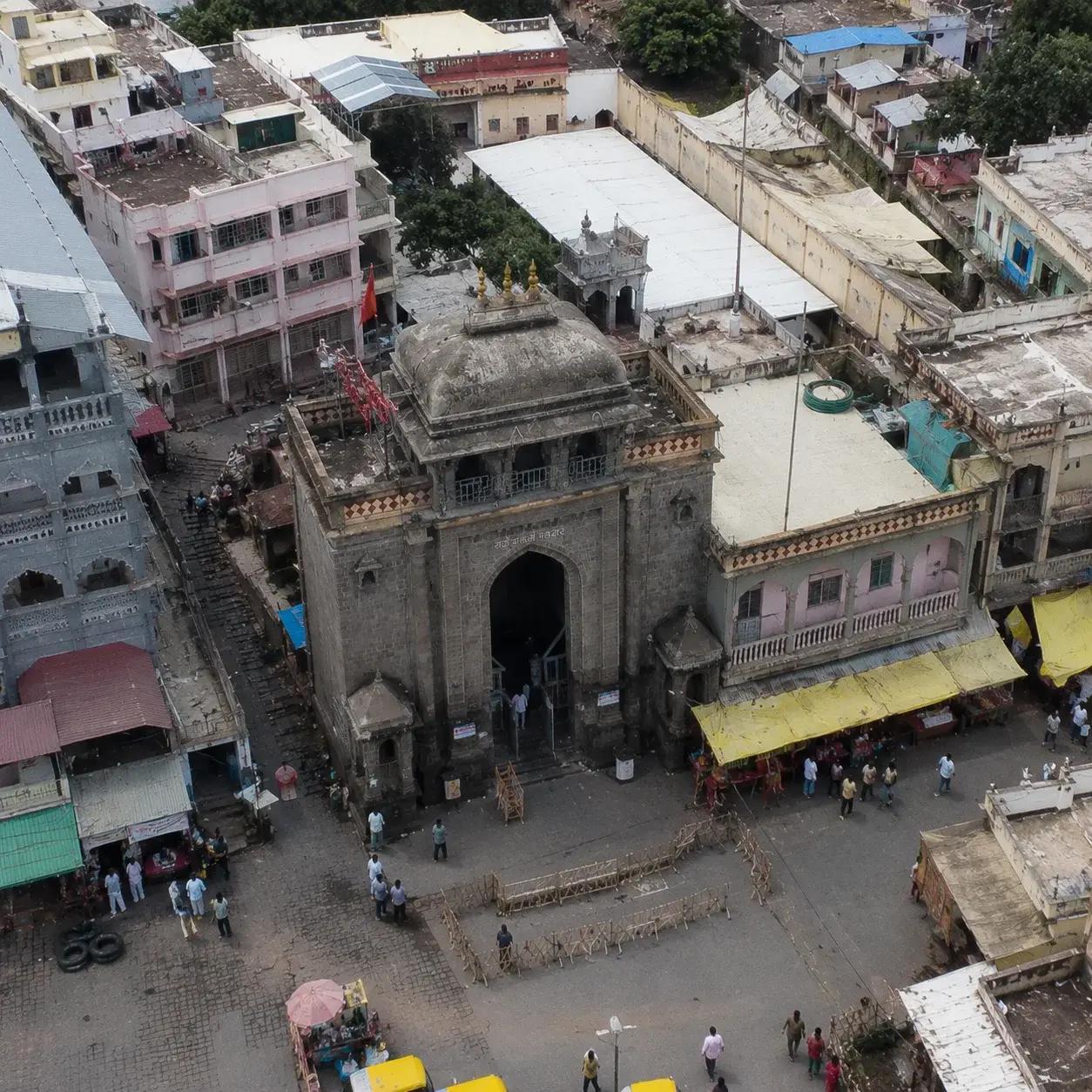 Tuljapur Bhavani photo