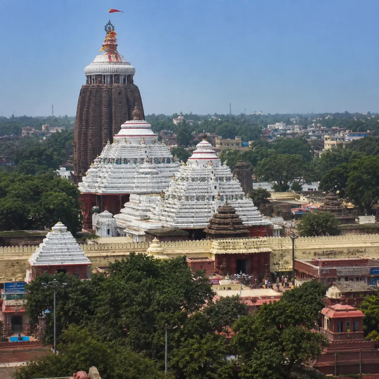 Shri Mandira