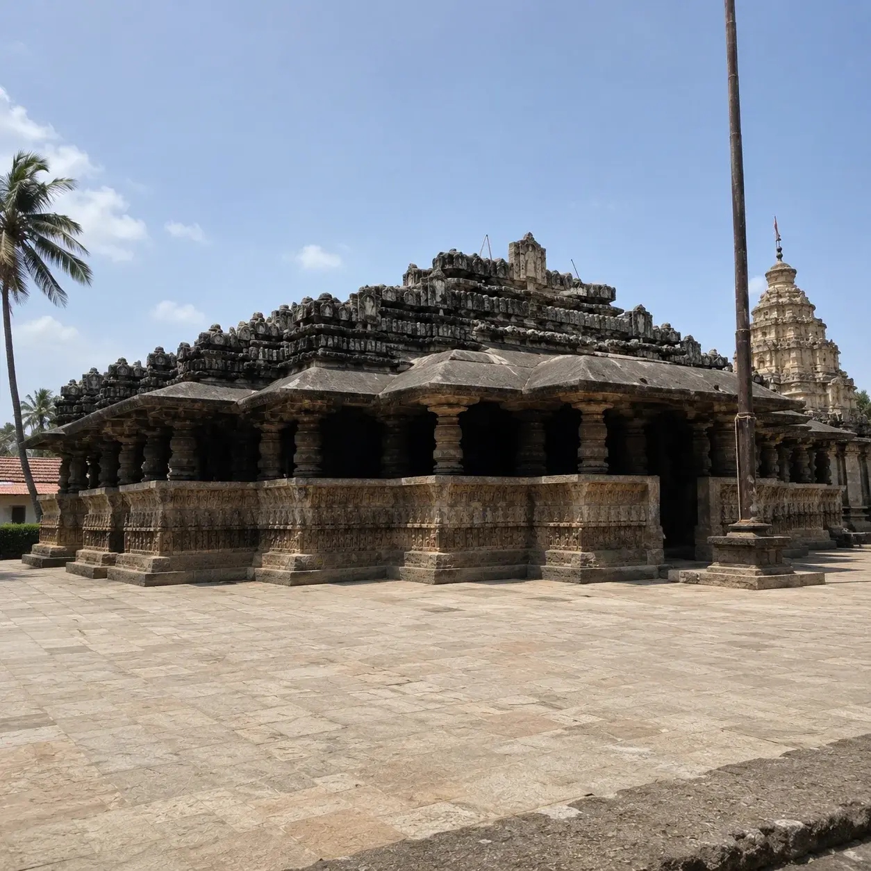 Harihara Temple