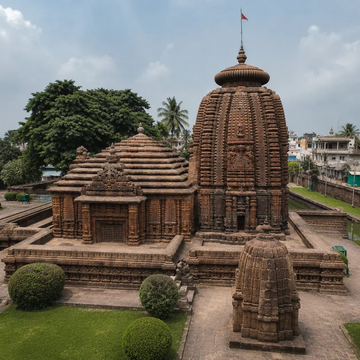 Mukteswara Deula