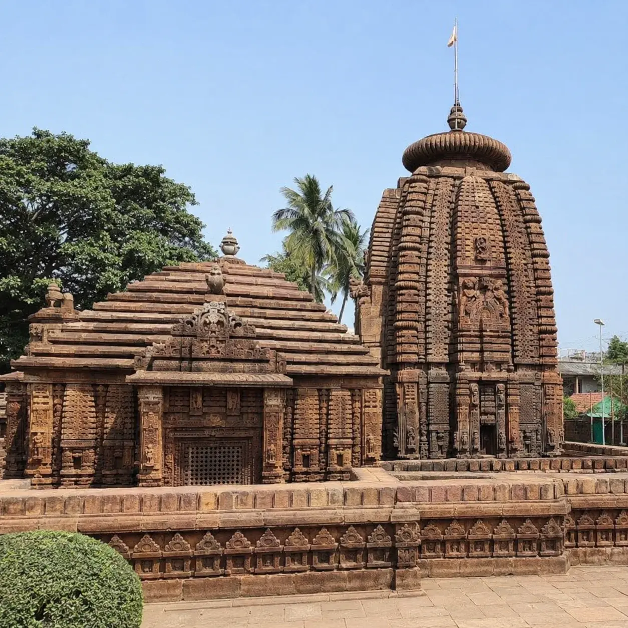 Mukteswara Deula photo