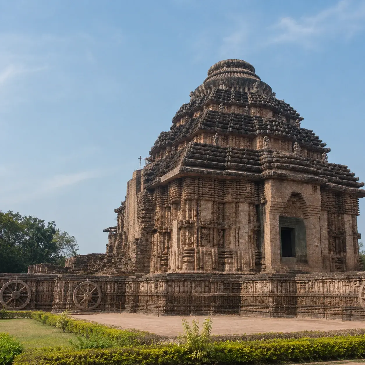 Black Pagoda