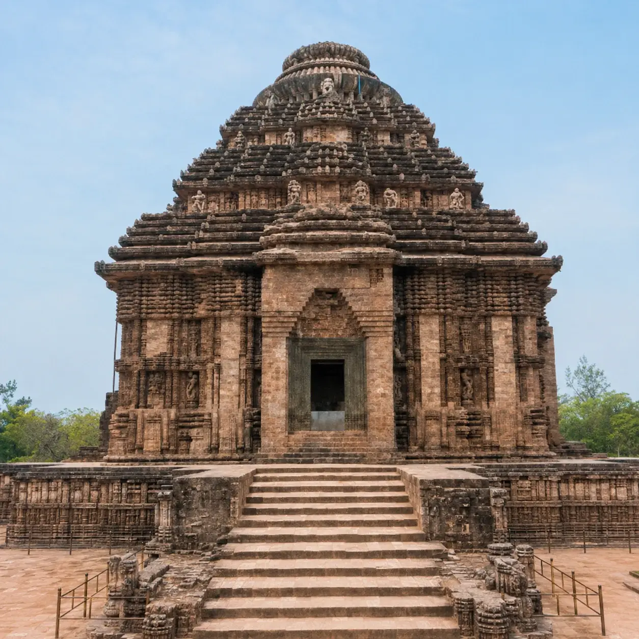 Black Pagoda photo