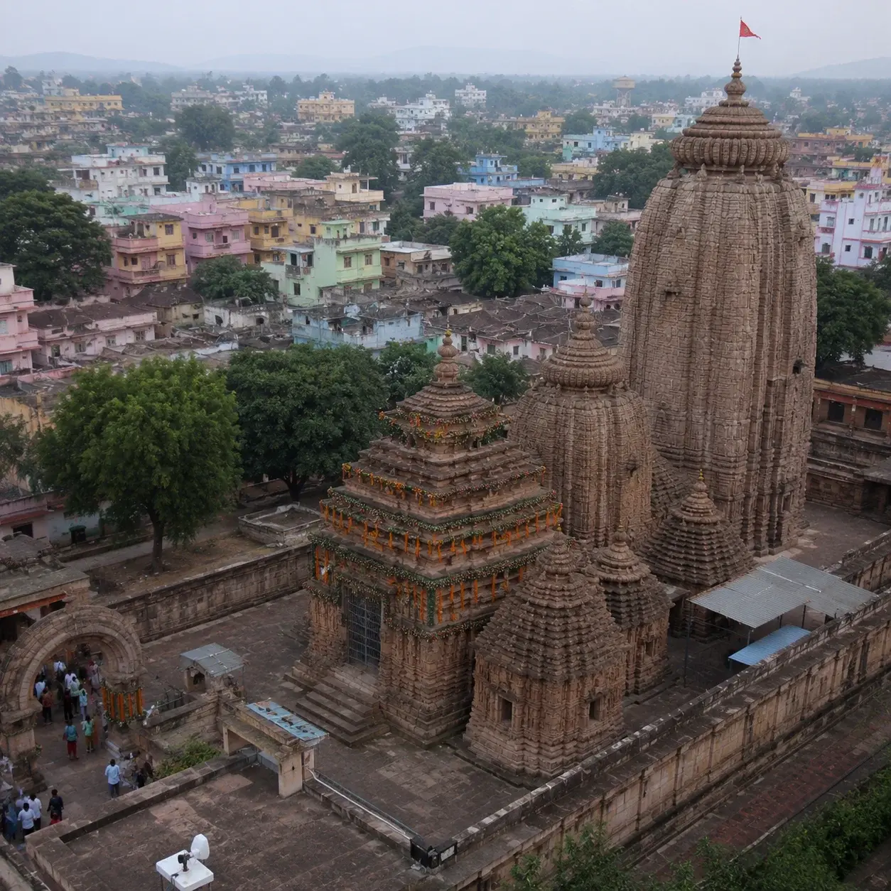 Tara Tarini Shakti Peetha photo