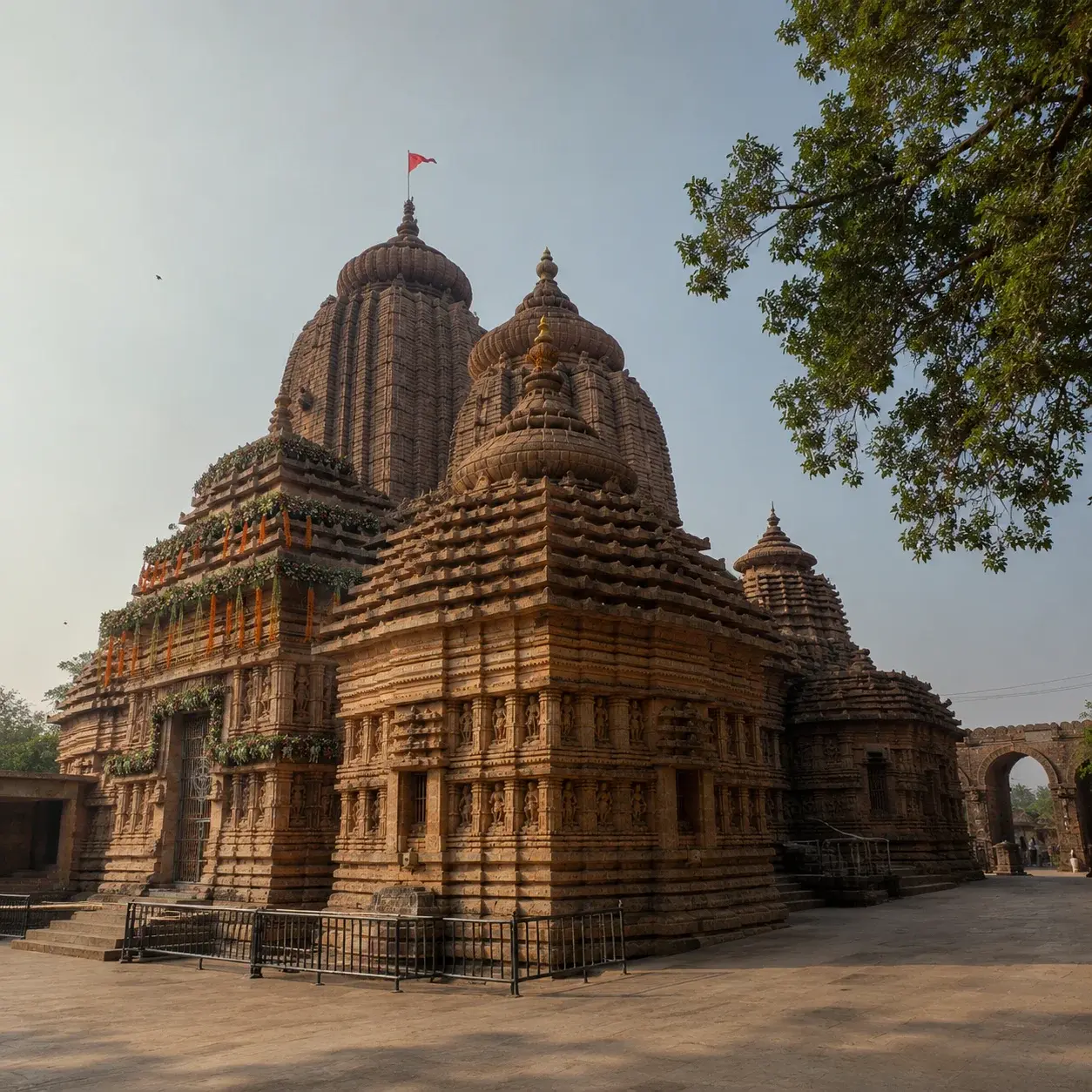 Tara Tarini Shakti Peetha