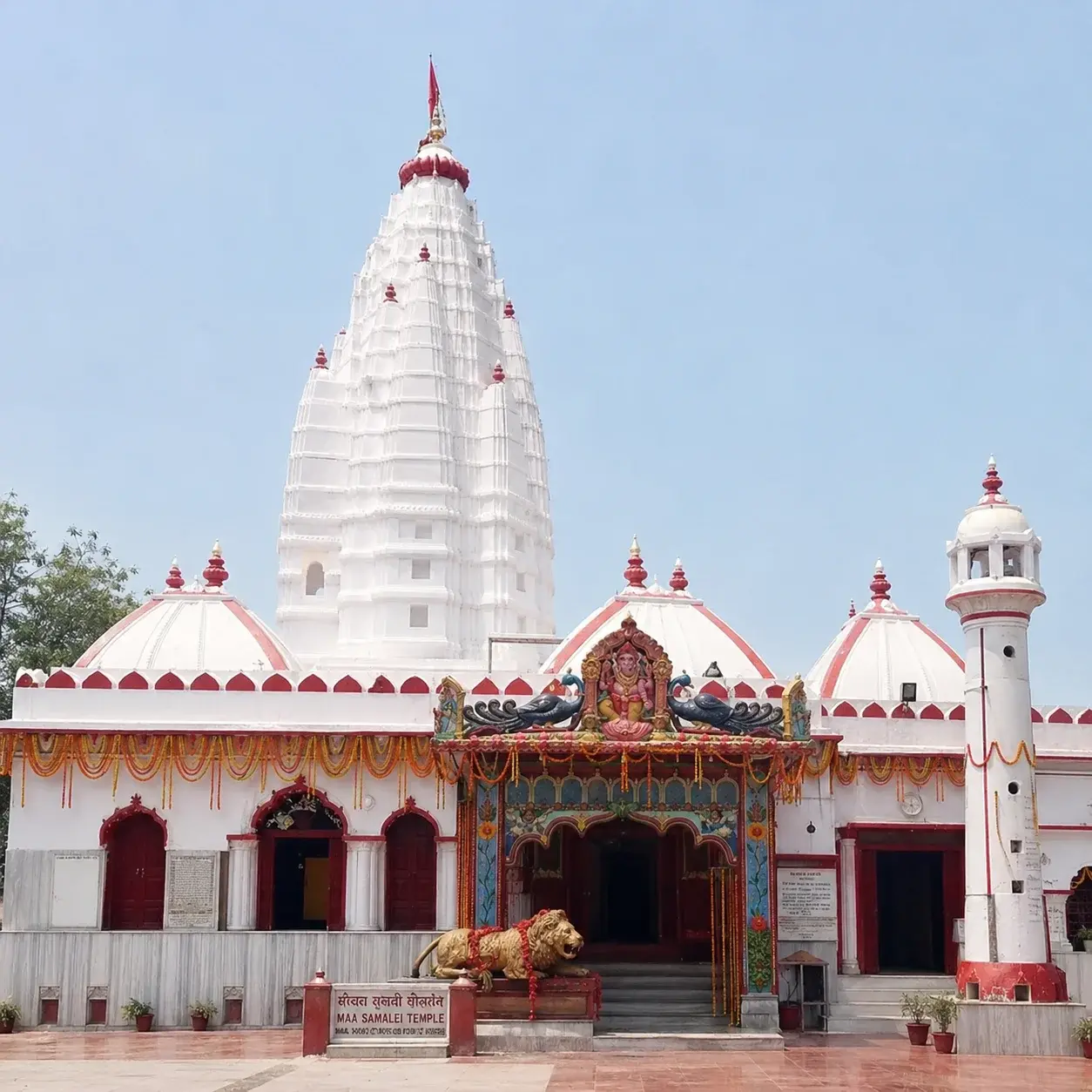Samalei Gudi photo