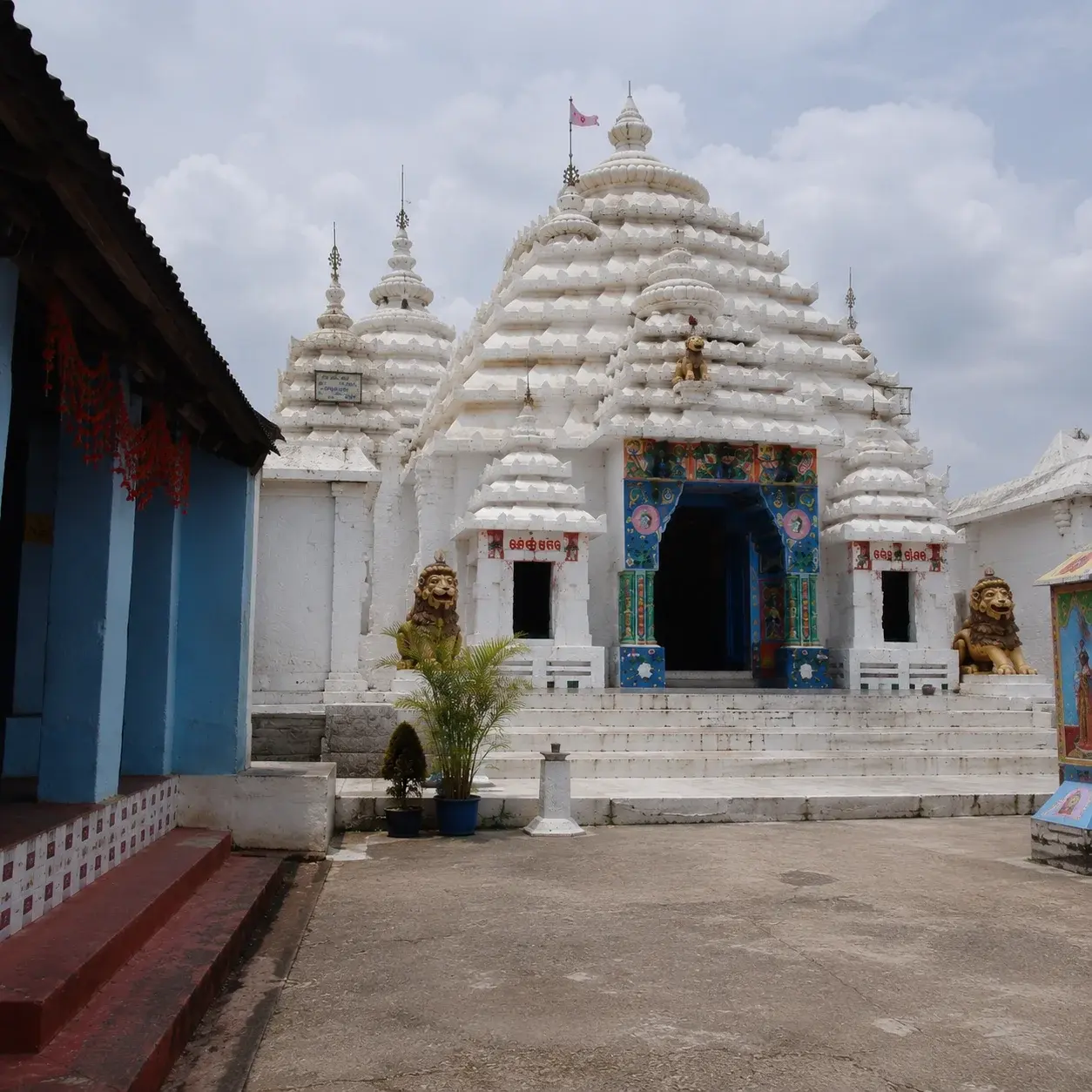 Tulasi Kshetra