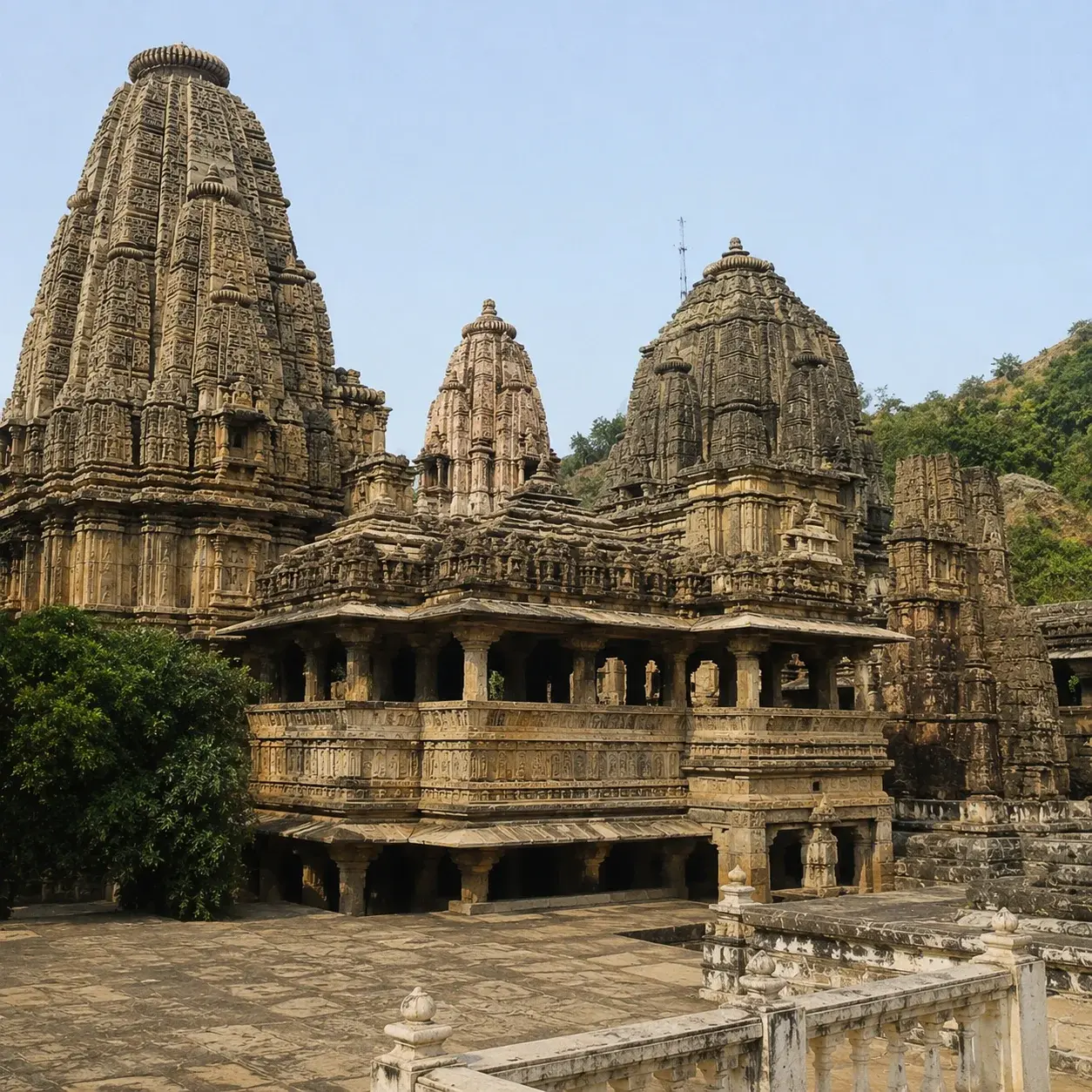 Kailashpuri Temple