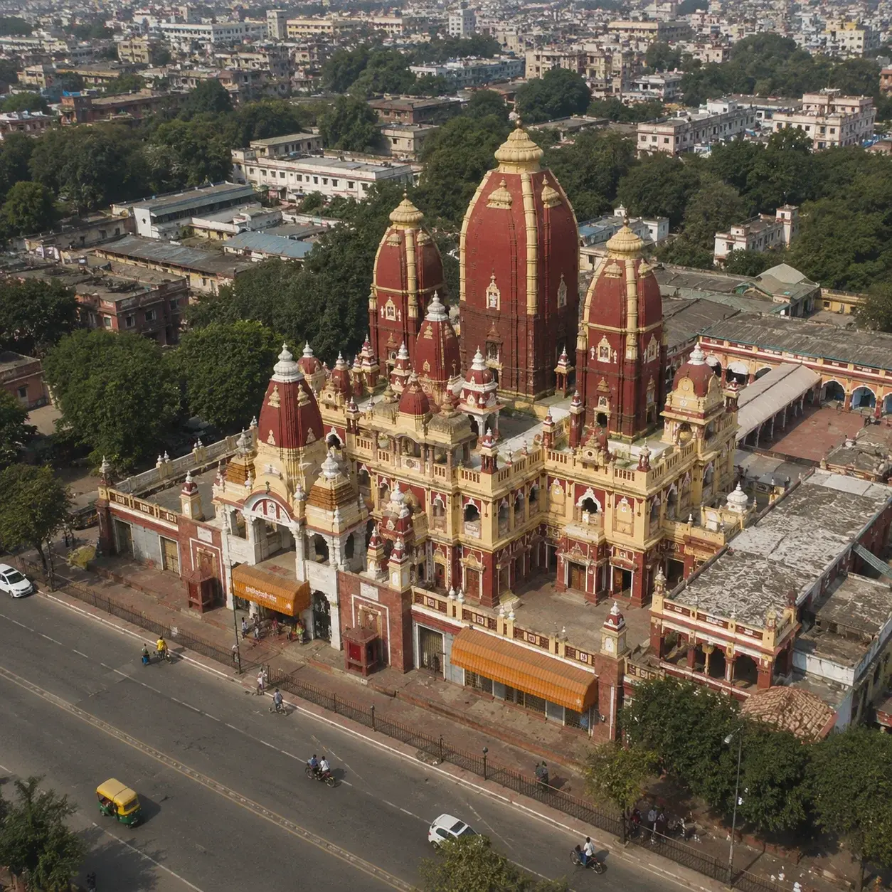 Jaipur Temple photo