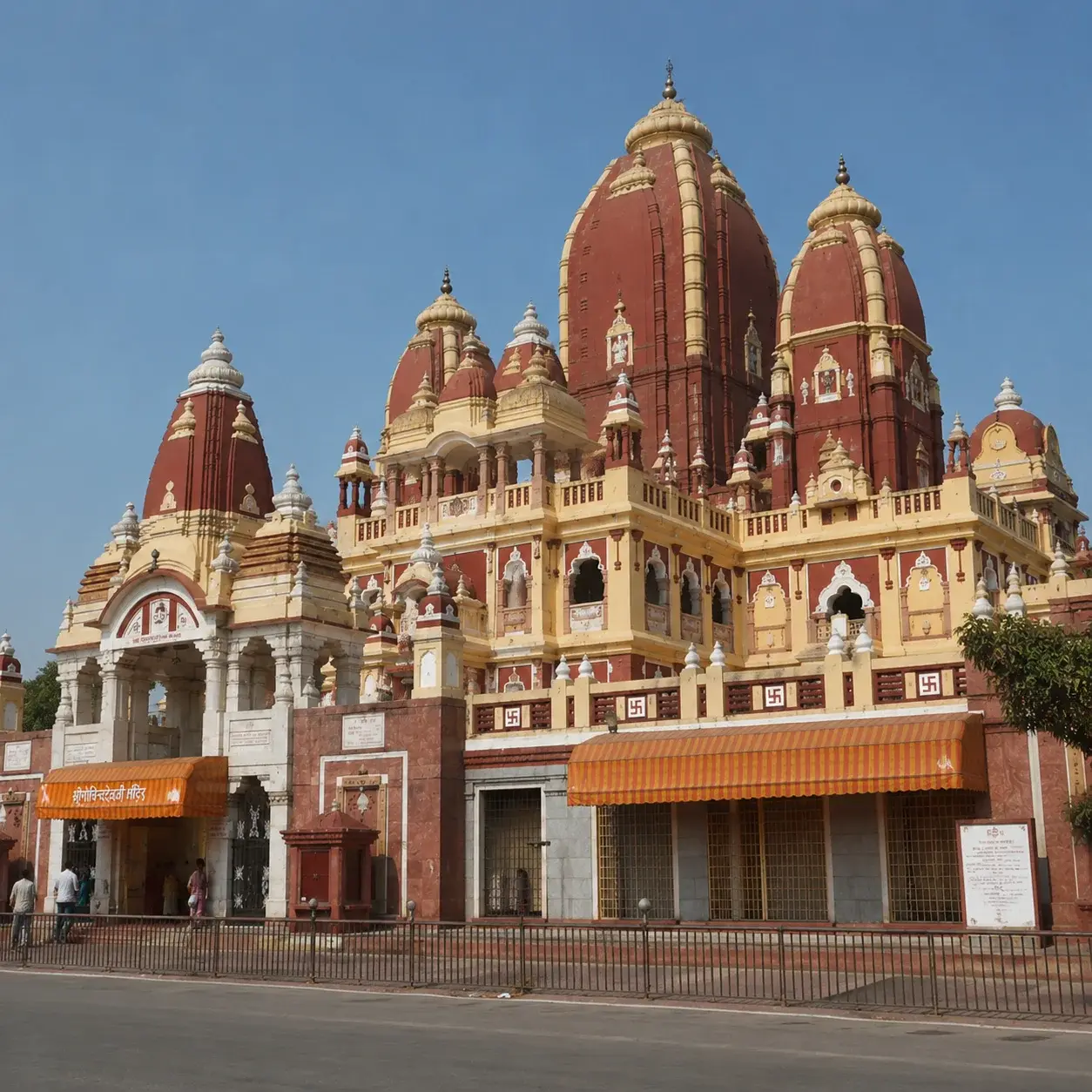 Jaipur Temple