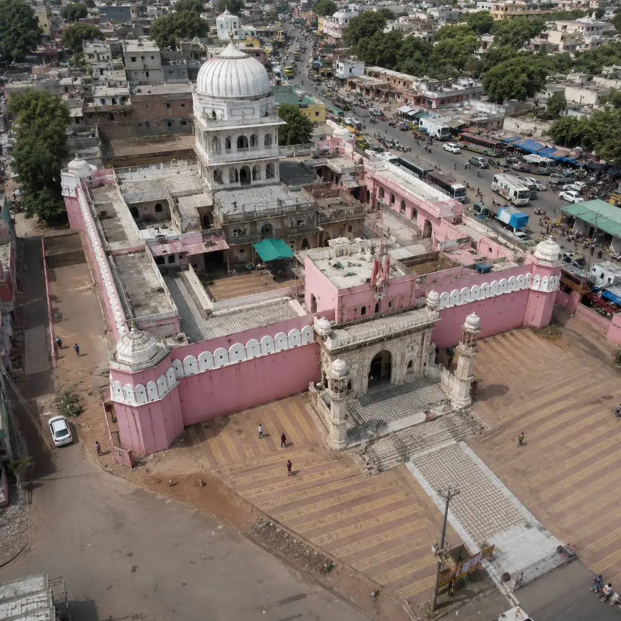 Madh Deshnoke photo