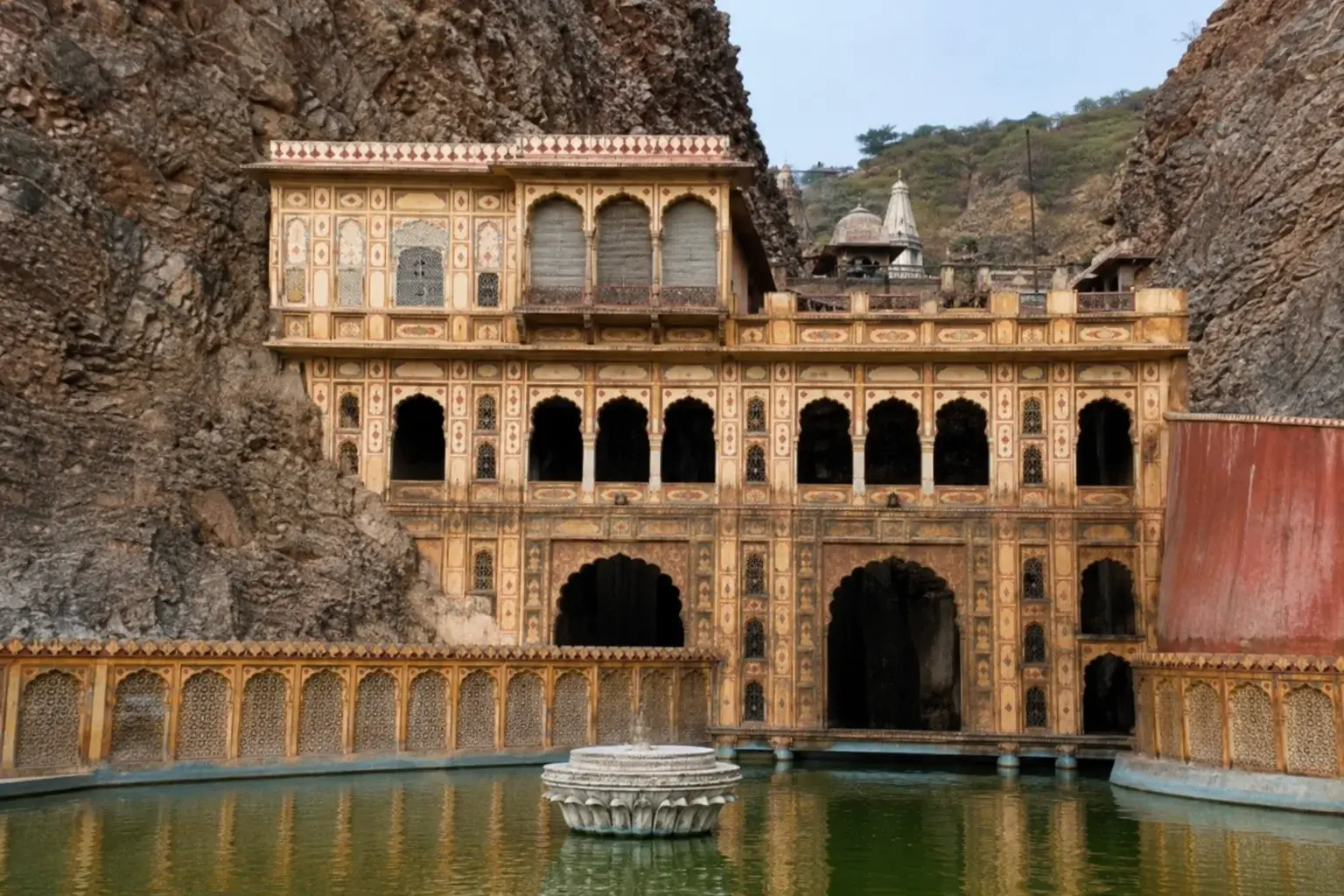 Galta Ji photo
