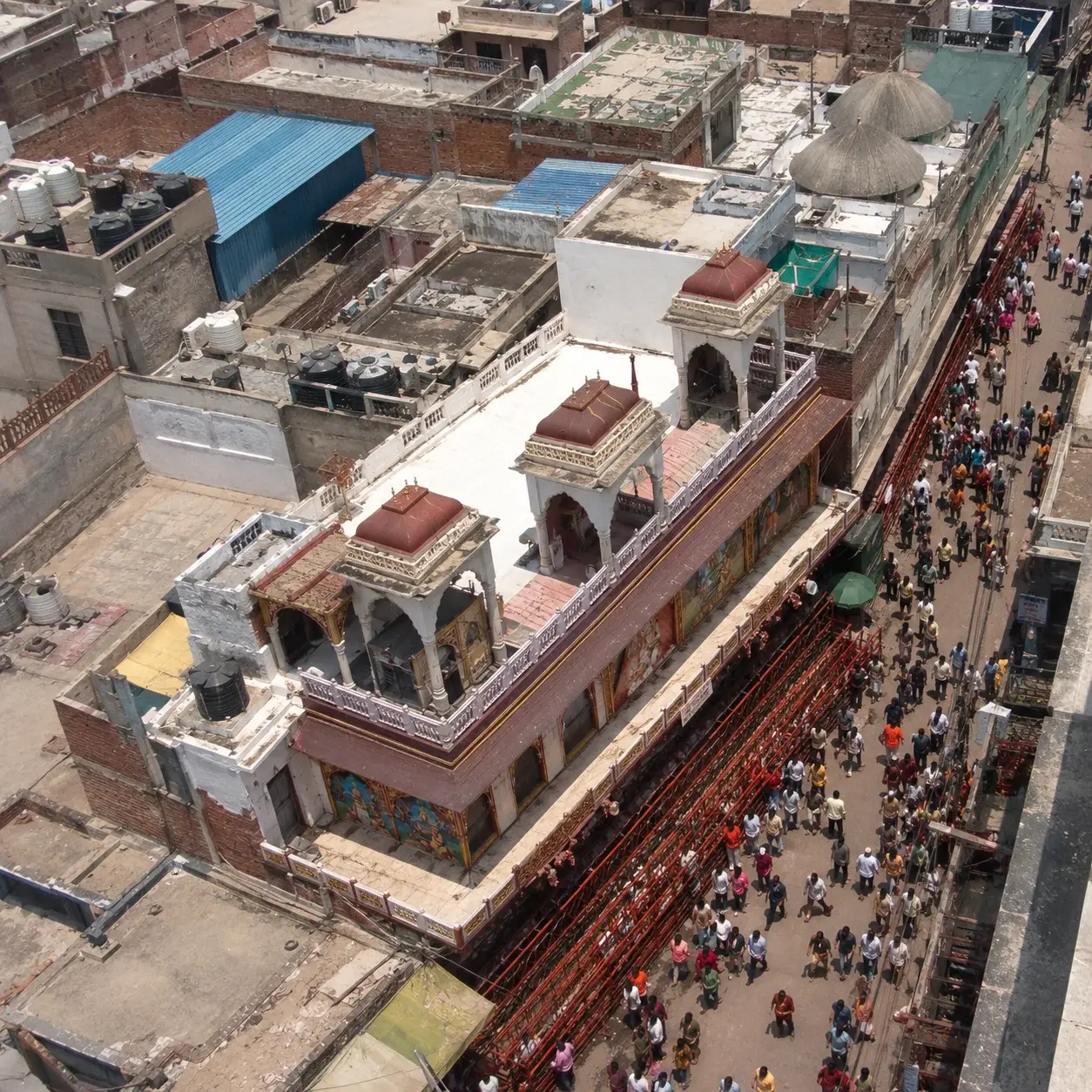 Ghata Mehandipur Balaji photo