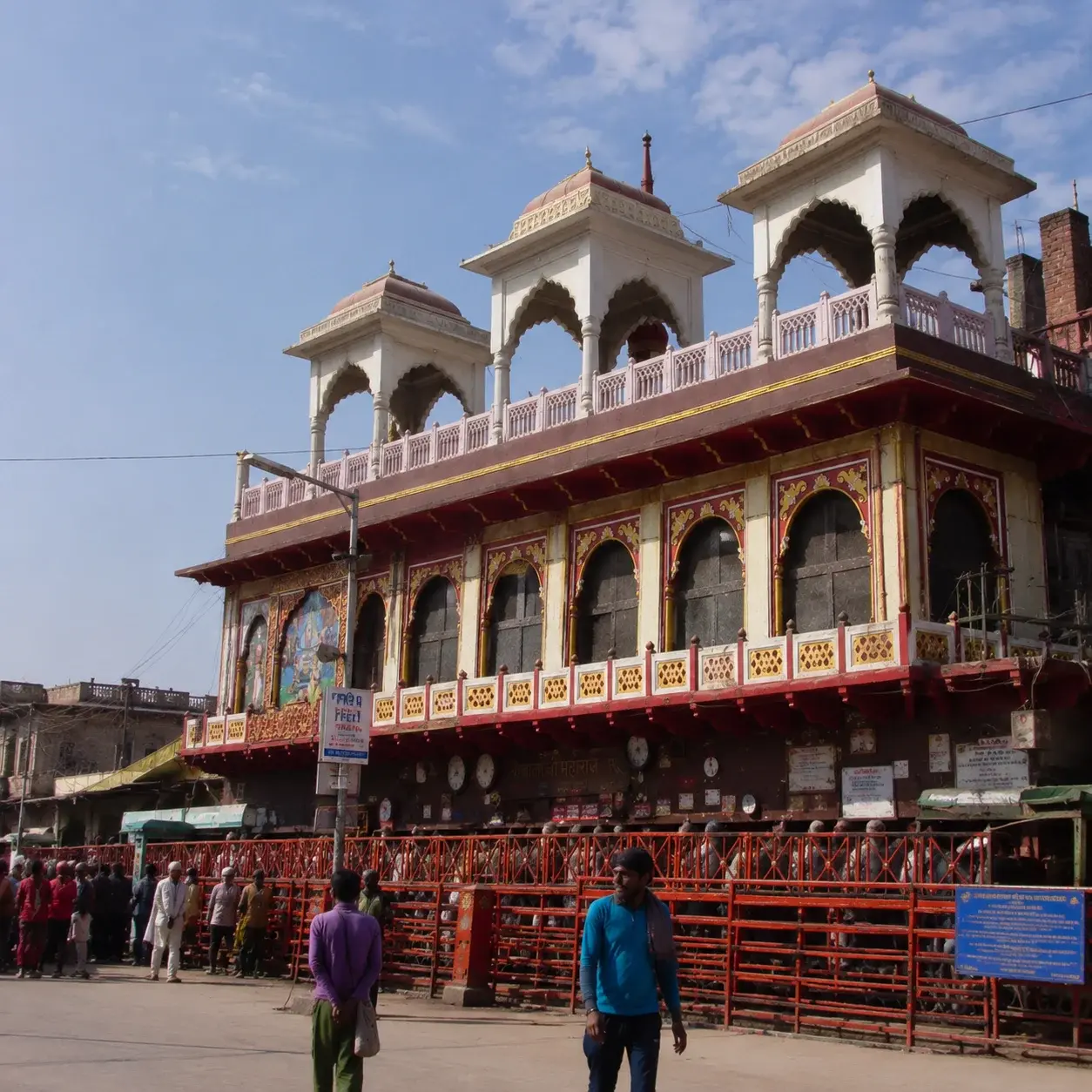 Ghata Mehandipur Balaji
