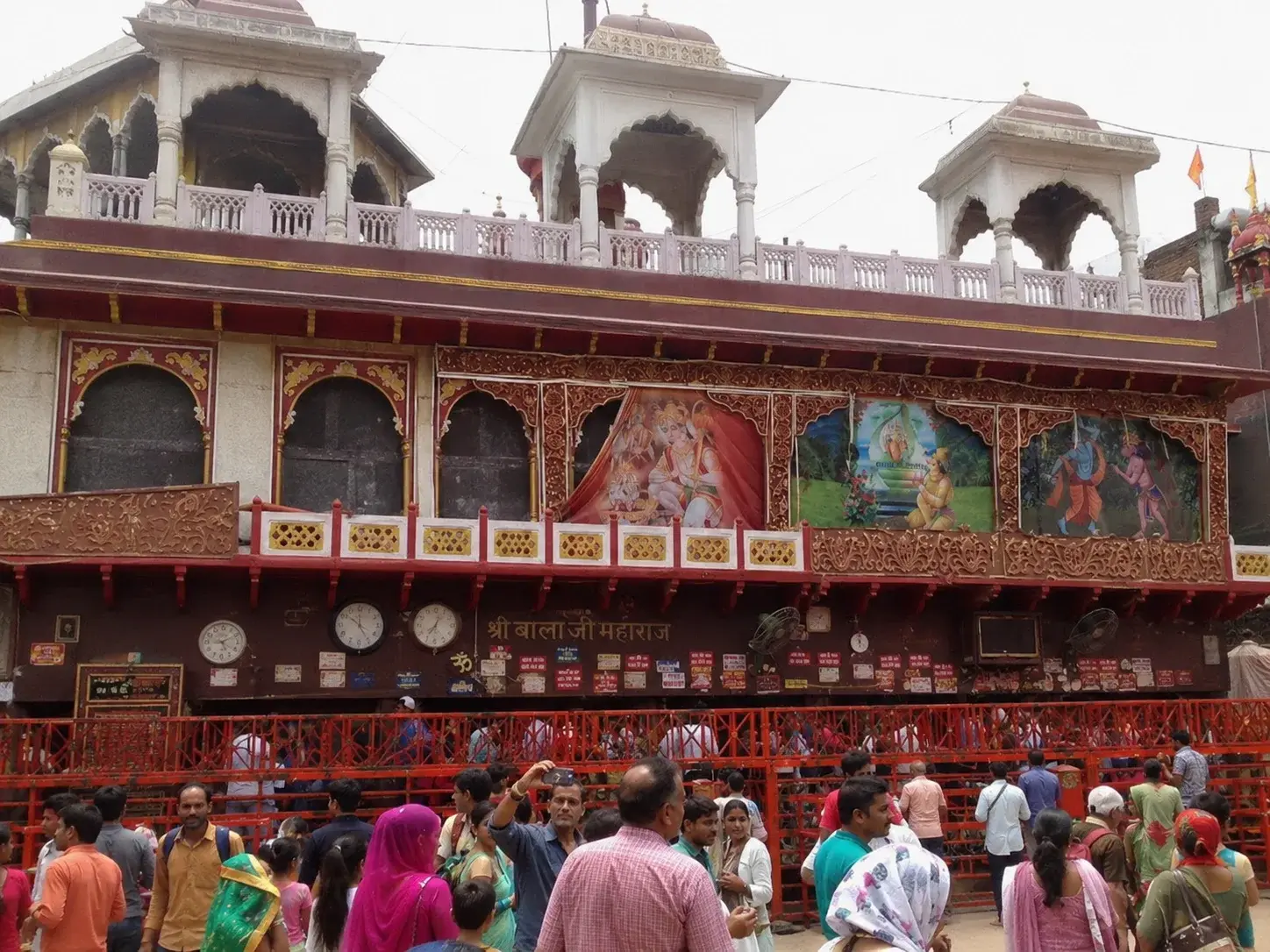 Ghata Mehandipur Balaji photo